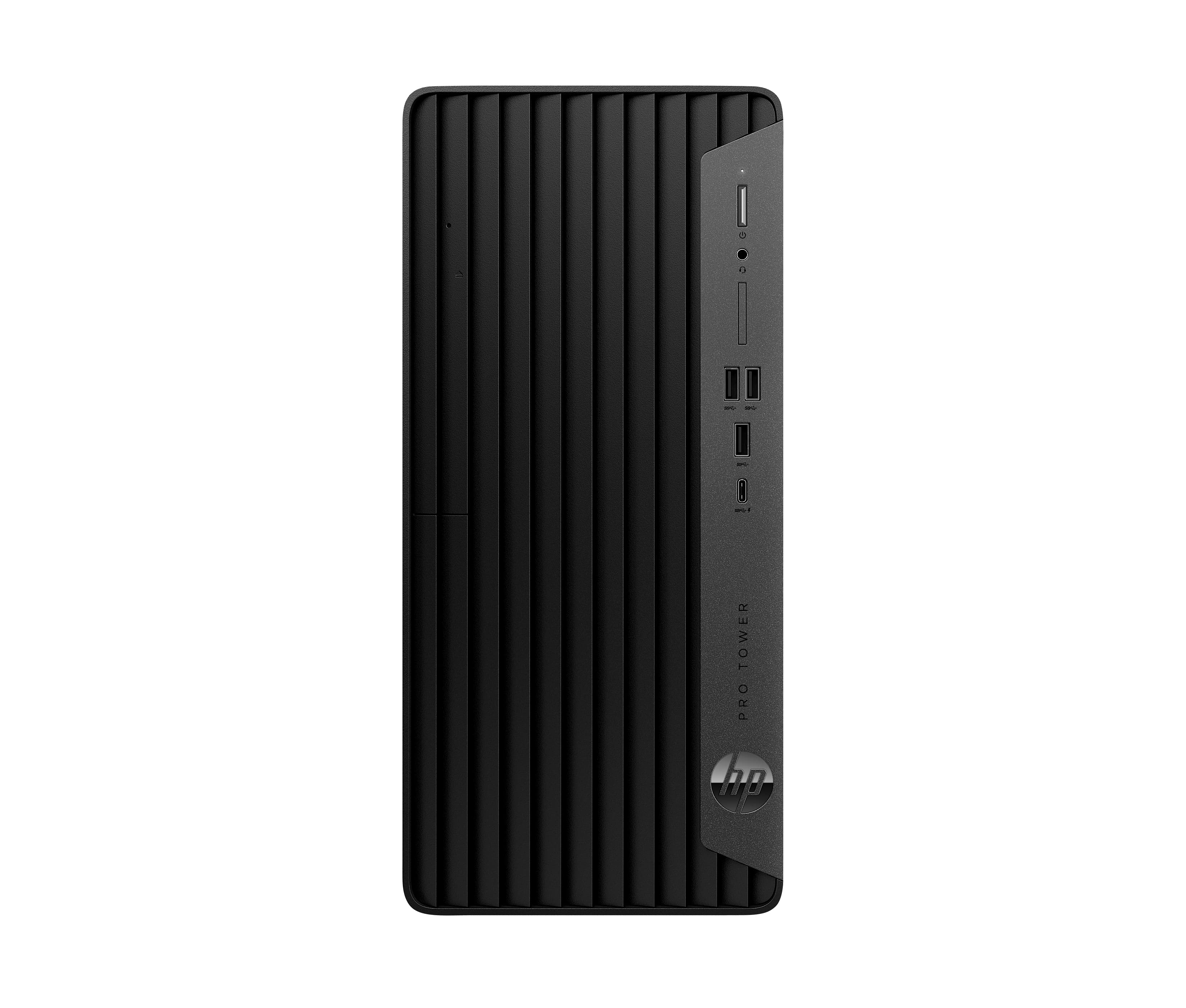 HP PRO TOWER 400 G9 INTEL CORE I3-14100 8GO DDR5 256GO SSD W11P 1/1/1