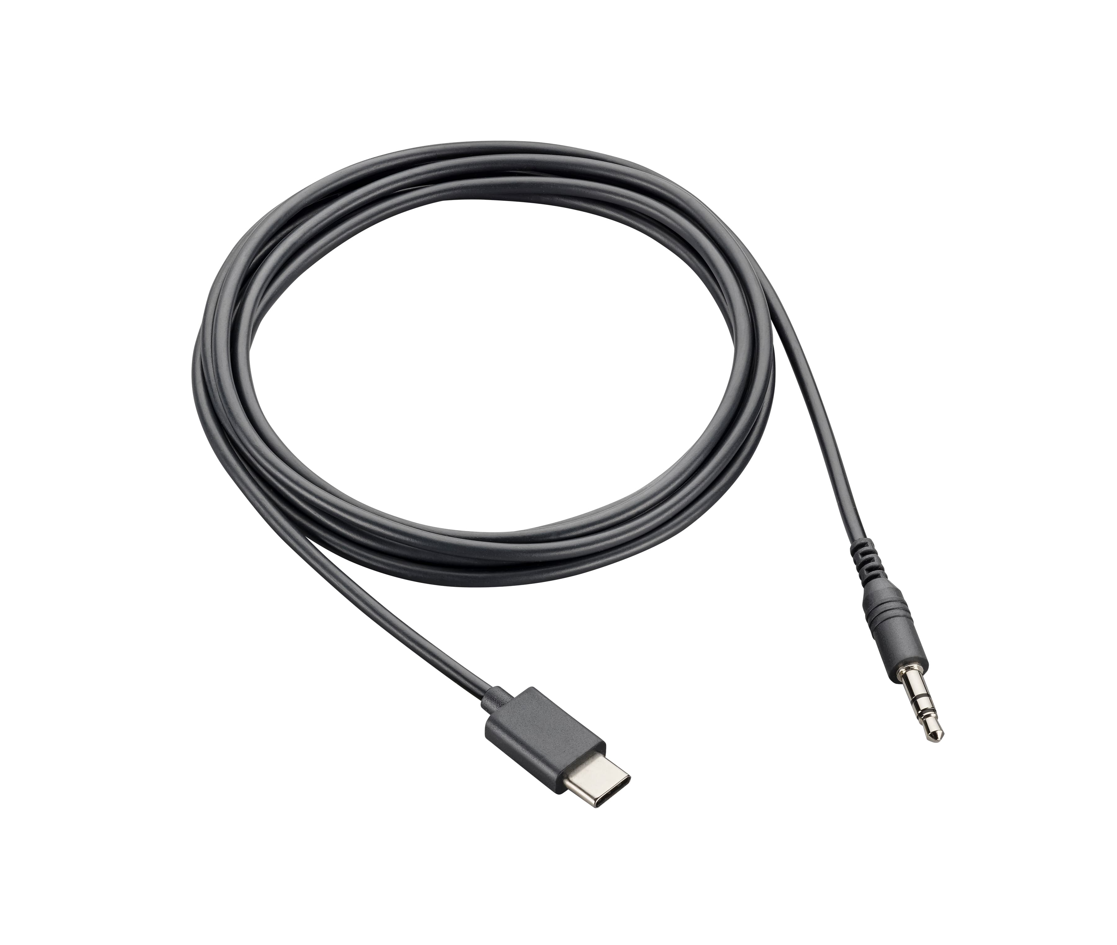 POLY VOYAGER SURROUND 80/85 UC 3.5MM AUDIO ADAPTER CABLE - REPLACES POLY SKU 222904-01