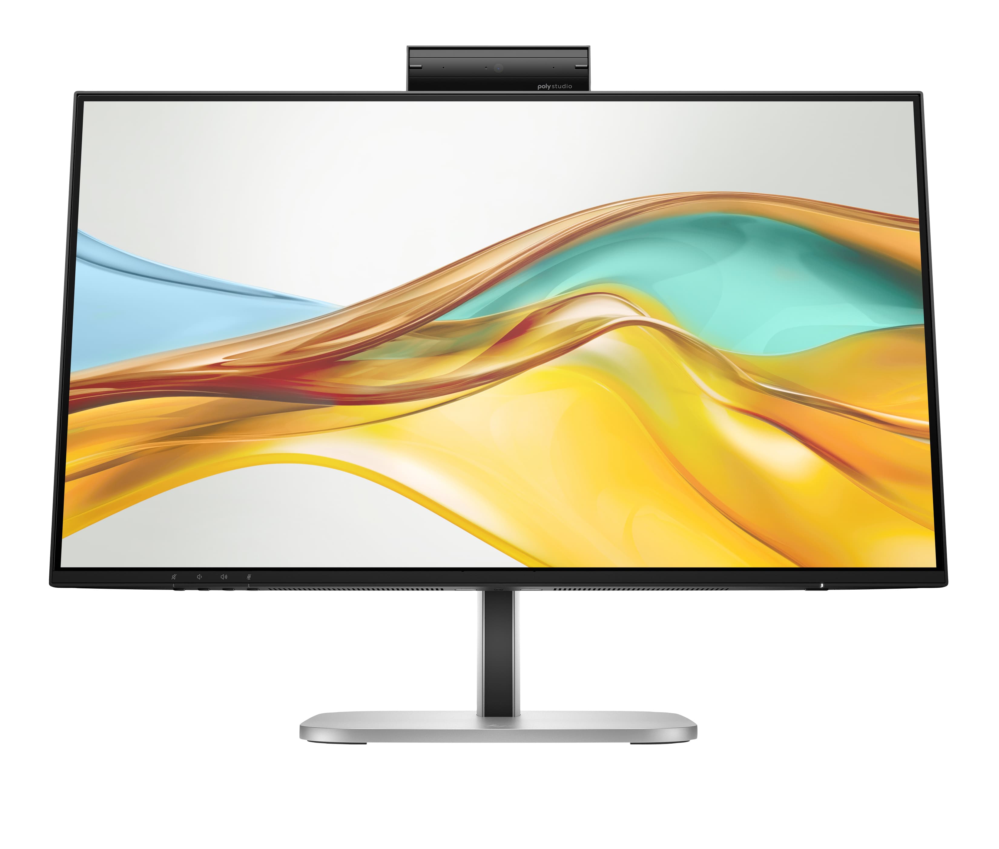 HP 524PM - SERIES 5 PRO - ÉCRAN LED - 24" (23.8" VISUALISABLE) - 1920 X 1080 FULL HD (1080P) @ 100 HZ - IPS - 350 CD/M² - 1500:1 - 5 MS - HDMI, DISPLAYPORT, USB-C - NOIR DE JAIS, ARGENT NATUREL (SUPPORT) - SMART BUY