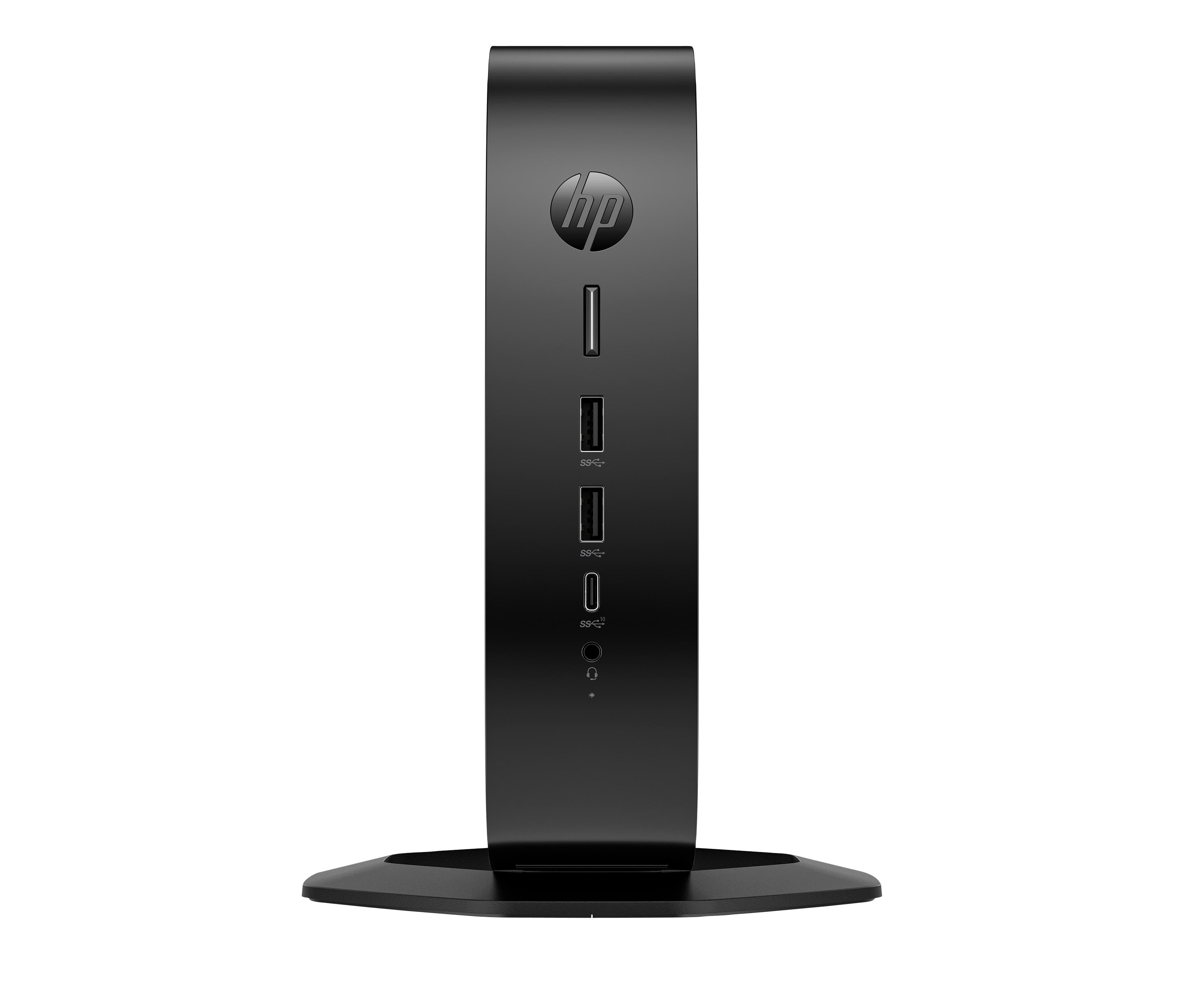 HP ELITE T755 - CLIENT LÉGER - SFF 1 X RYZEN EMBEDDED V2546 / JUSQU'À 3.95 GHZ - RAM 16 GO - SSD 256 GO - NVME - RADEON RX 6300 - GIGABIT ETHERNET - WIN 10 IOT ENTERPRISE 2021 LTSC - MONITEUR : AUCUN - CLAVIER : FRANÇAIS