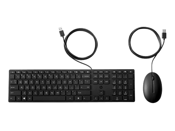 HP WIRED 320MK COMBO