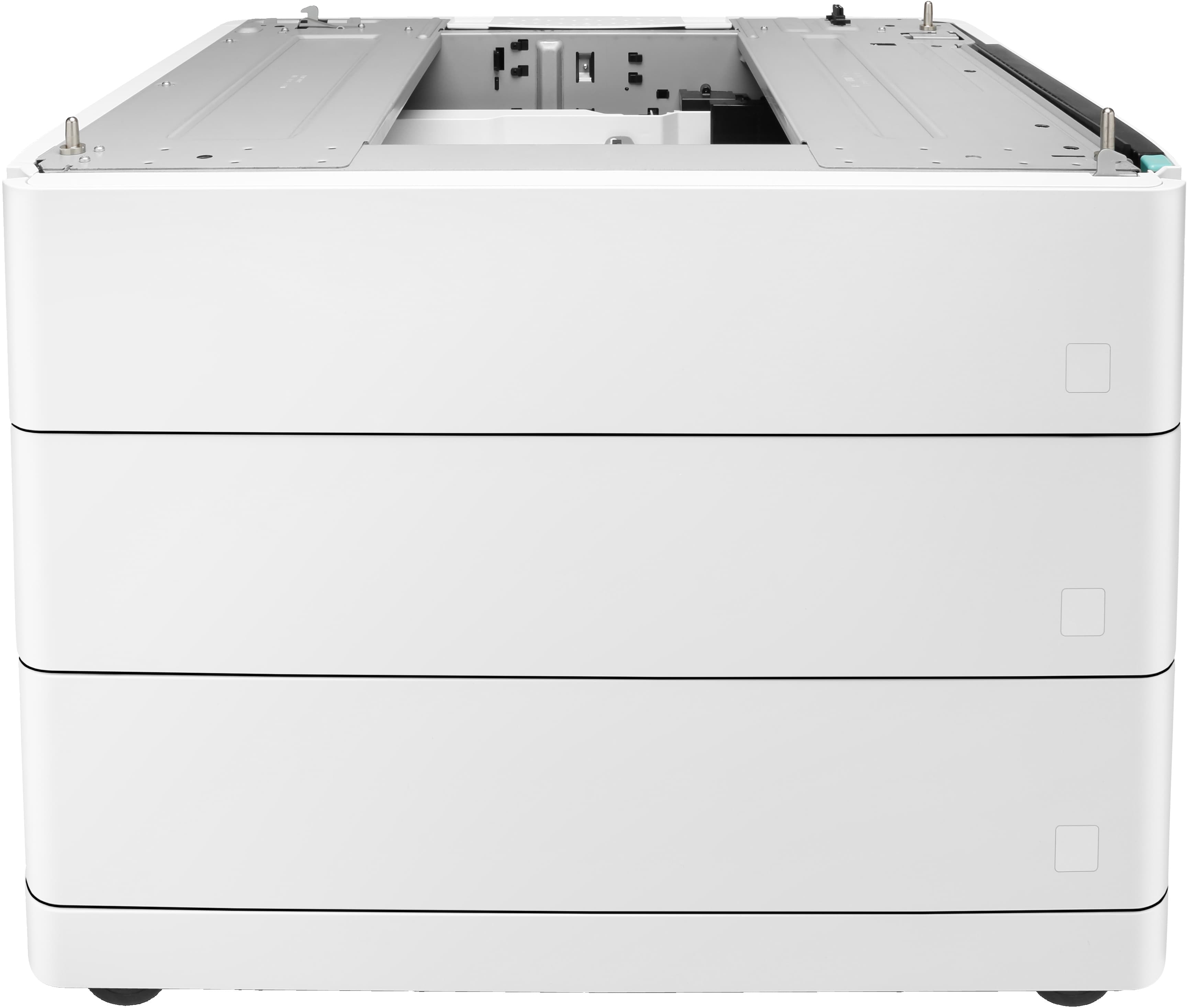 HP PAGEWIDE 3X550 SHEET PAPER TRAY/STAND