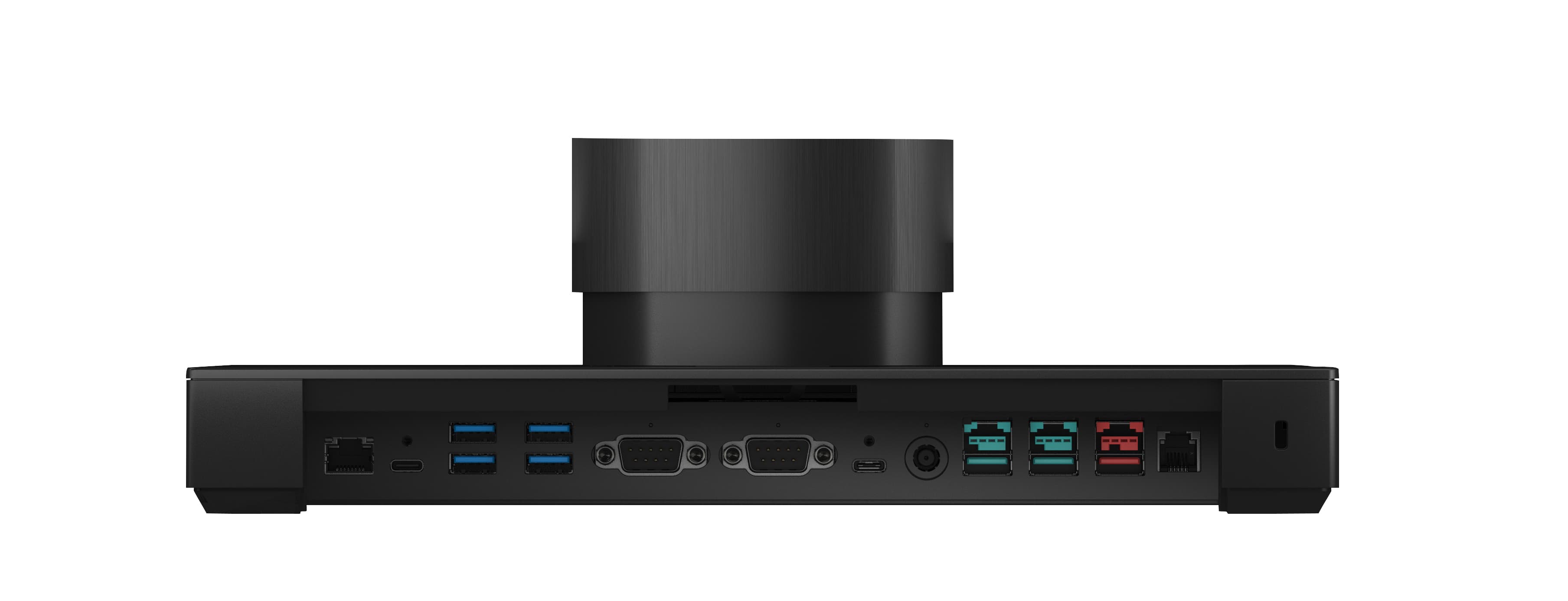 HP ENGAGE ONE PRO ADVANCED FAN-LESS HUB - STATION D'ACCUEIL - USB-C - 280 WATT - EUROPE