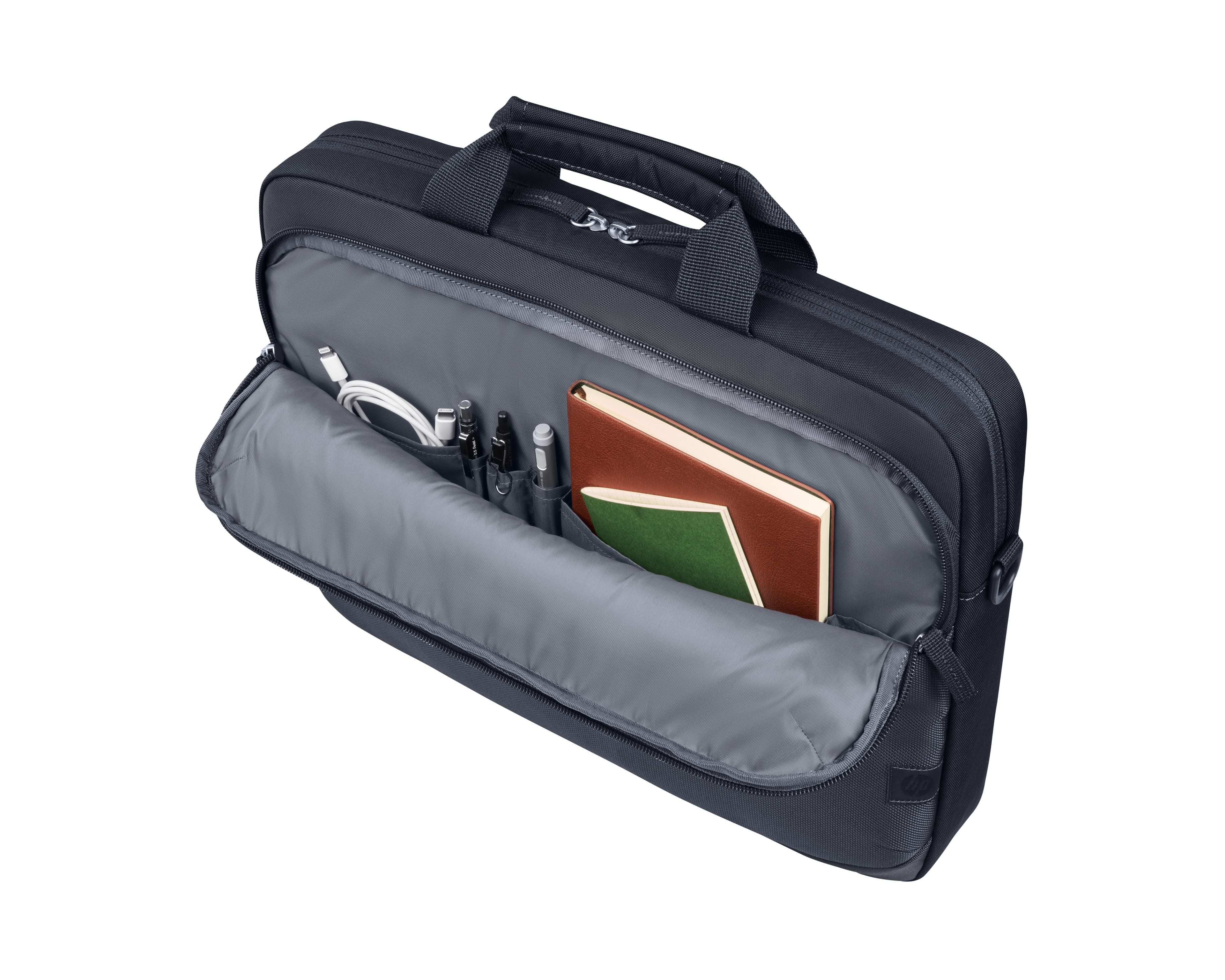 HP EVERYDAY - SACOCHE POUR ORDINATEUR PORTABLE - 16.1" - GRIS ODYSSÉE