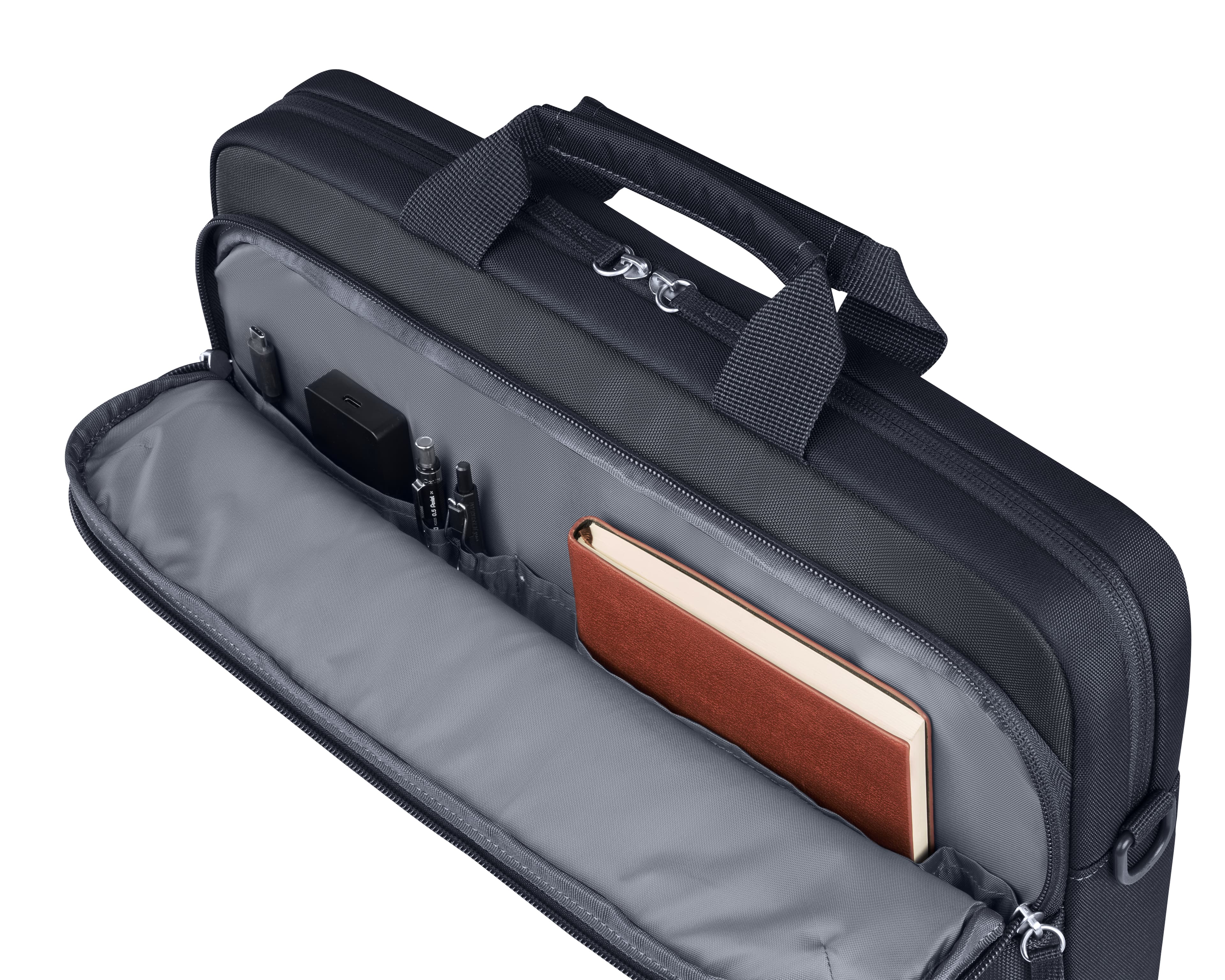 HP EVERYDAY - SACOCHE POUR ORDINATEUR PORTABLE - 14.1" - GRIS ODYSSÉE