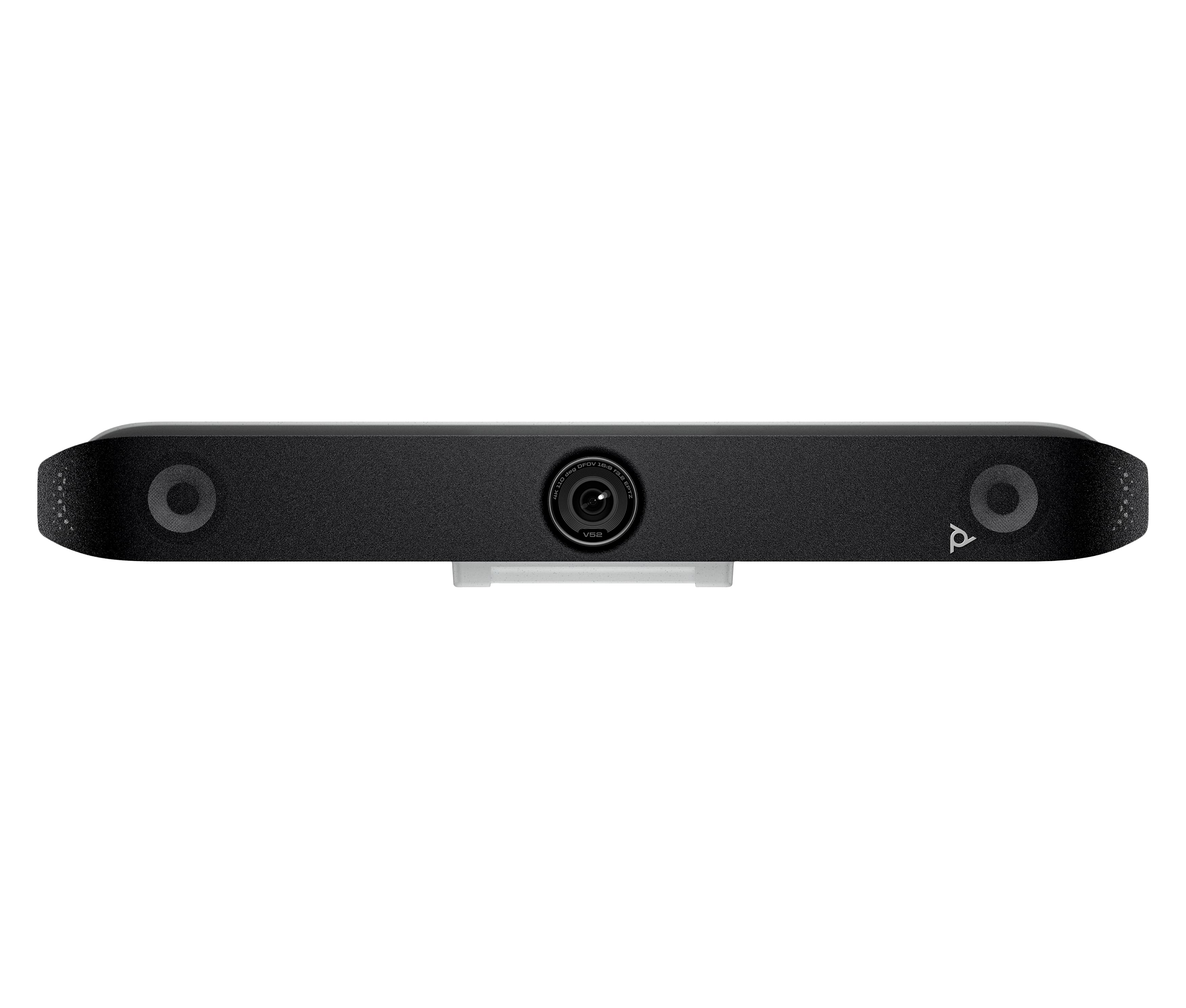 HP POLY STUDIO V52 - SANS CORDON D'ALIMENTATION - BARRE VIDÉO USB - BLANC - CONFORMITÉ TAA - POWER ADAPTER INCLUDED