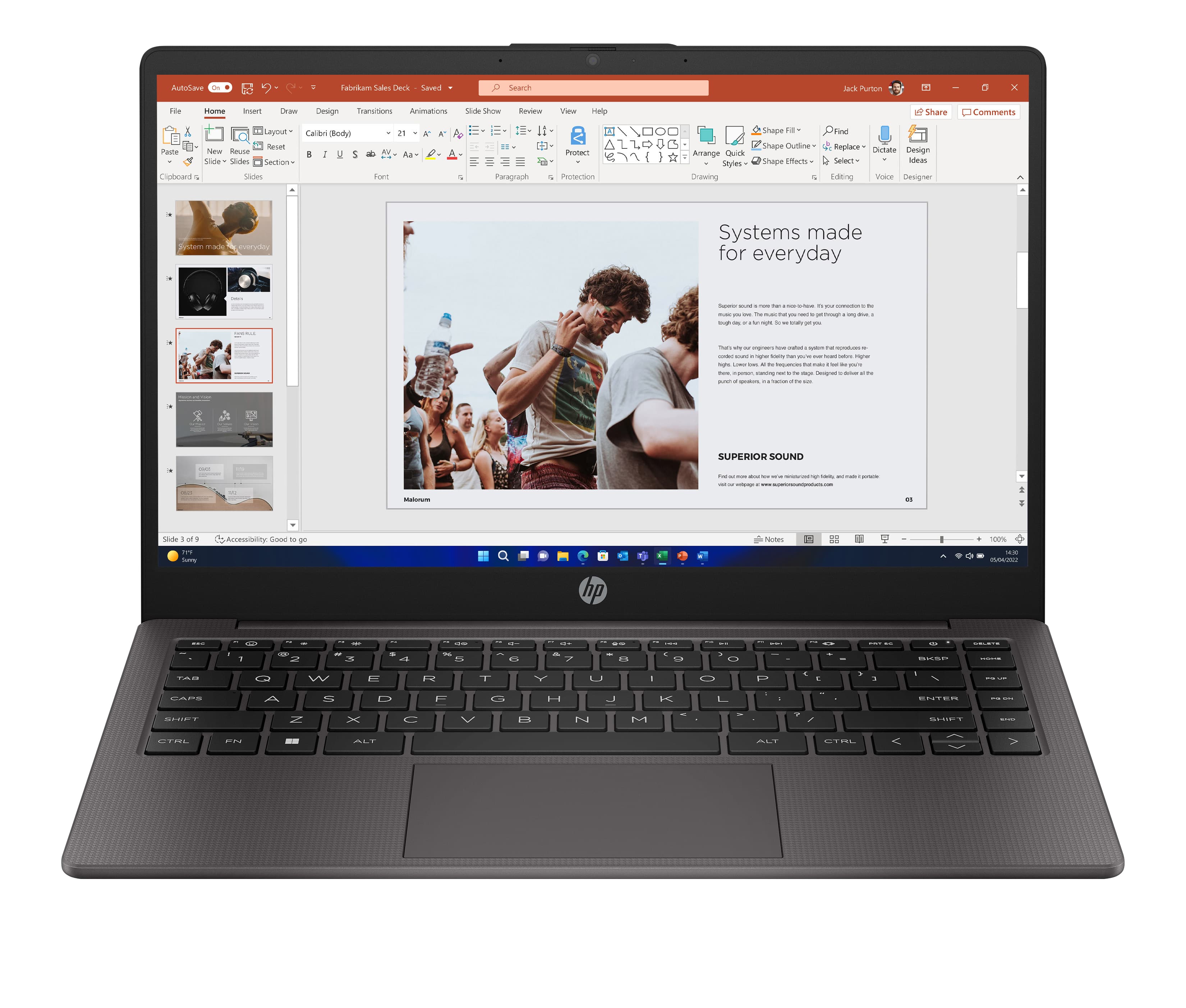 AMD RYZEN 5 - 7530U / JUSQU'À 4.5 GHZ - WIN 11 HOME - RADEON GRAPHICS - 16 GO RAM - 512 GO SSD NVME - 14" IPS 1920 X 1080 (FULL HD) - WI-FI 6, BLUETOOTH - ARGENT TURBO - CLAVIER : FRANÇAIS