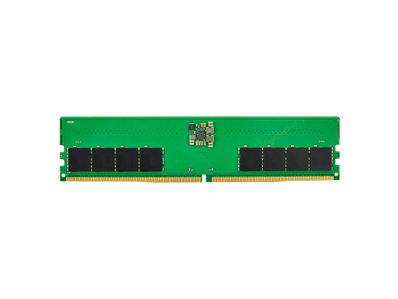 HP - DDR5 - MODULE - 128 GO - DIMM 288 BROCHES - 5600 MT/S - MÉMOIRE ENREGISTRÉ - ECC