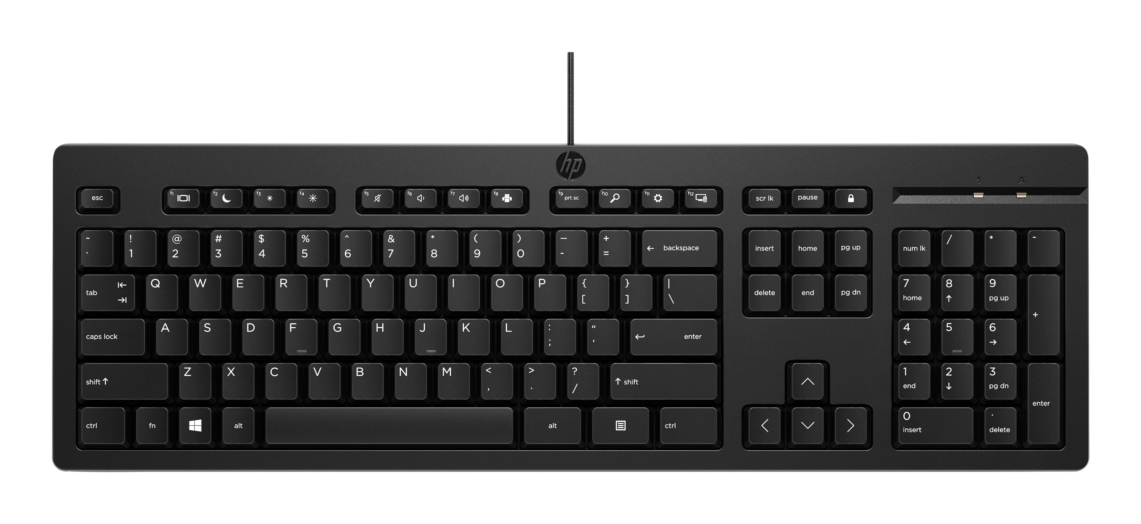 125 G2 USB WD KBD ARABIA FRENCH