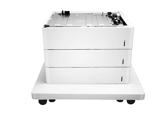 HP LJ GRAY 3X550 SHT PAPER FDR W STAND