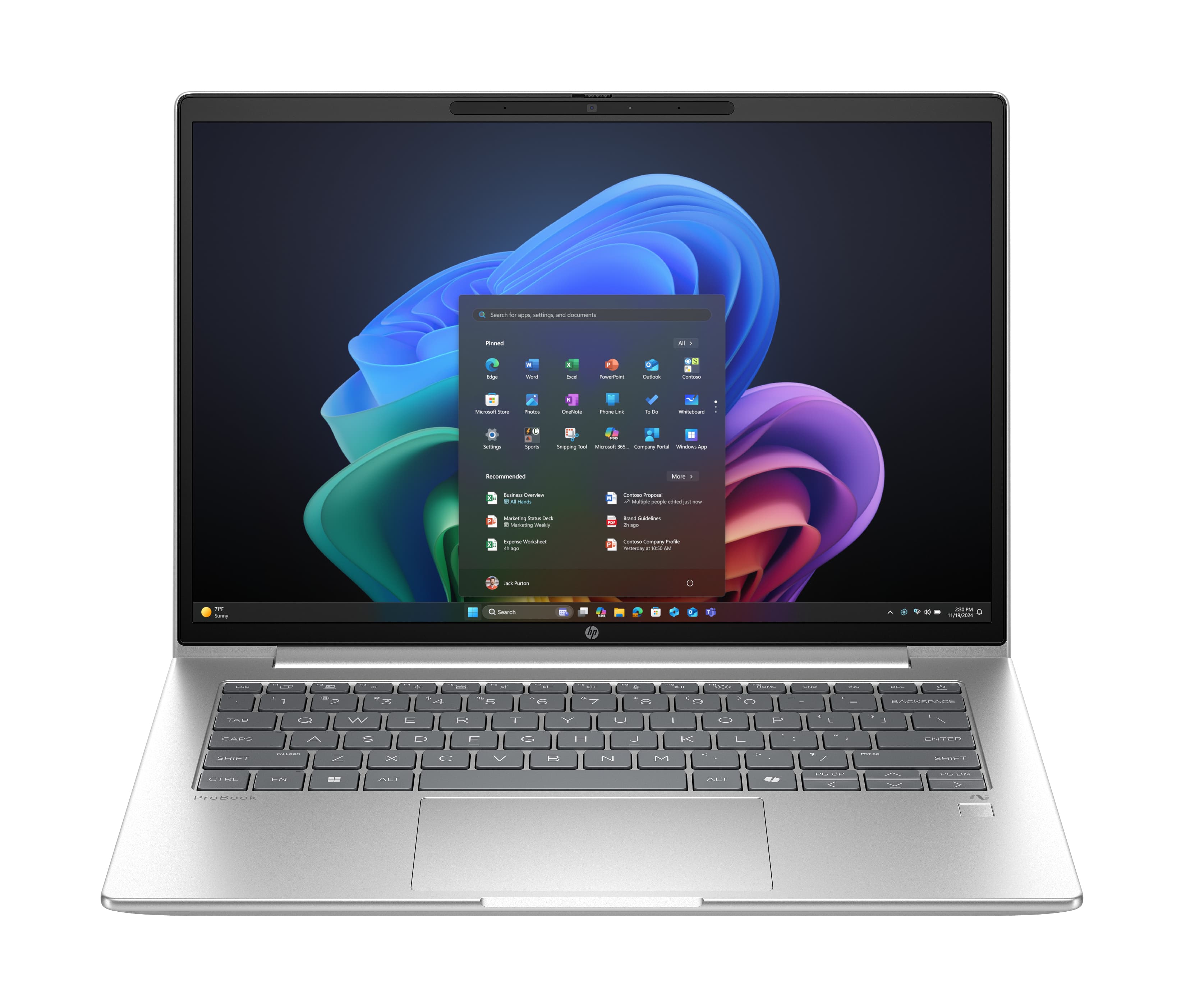 CONCEPTION DE CHARNIÈRE À 177 DEGRÉS - SNAPDRAGON X - X1-26-100 / JUSQU'À 2.976 GHZ - WIN 11 PRO - QUALCOMM ADRENO - 16 GO RAM - 512 GO SSD NVME - 14" IPS 1920 X 1200 - GIGABIT ETHERNET - WI-FI 7, BLUETOOTH - ARGENT DE BROCHET - CLAVIER : FRANÇAIS - AVEC