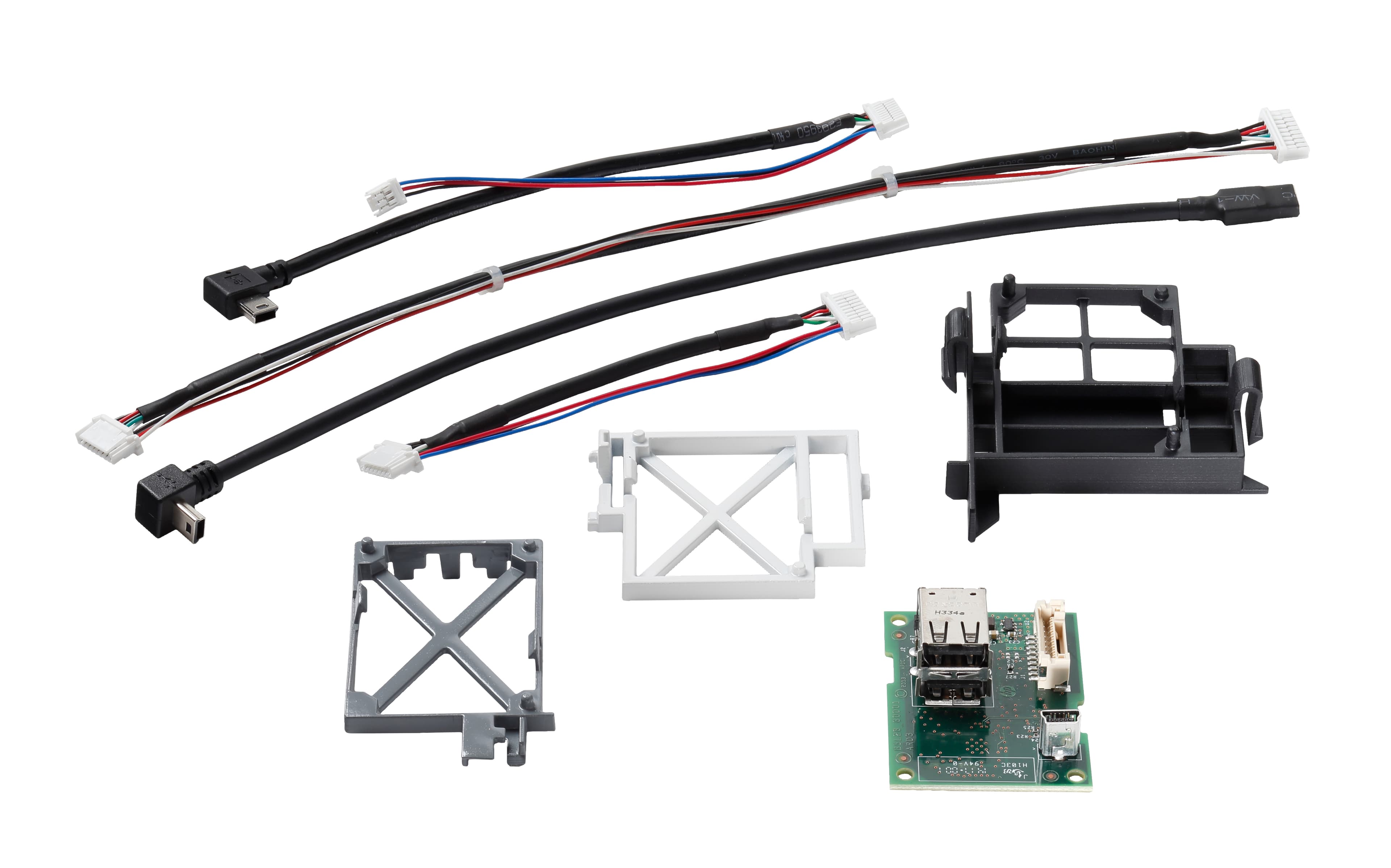 HP INTERNAL USB PORT KIT - PORT USB INTERNE - POUR LASERJET ENTERPRISE FLOW MFP M578, LASERJET MANAGED FLOW MFP E87660
