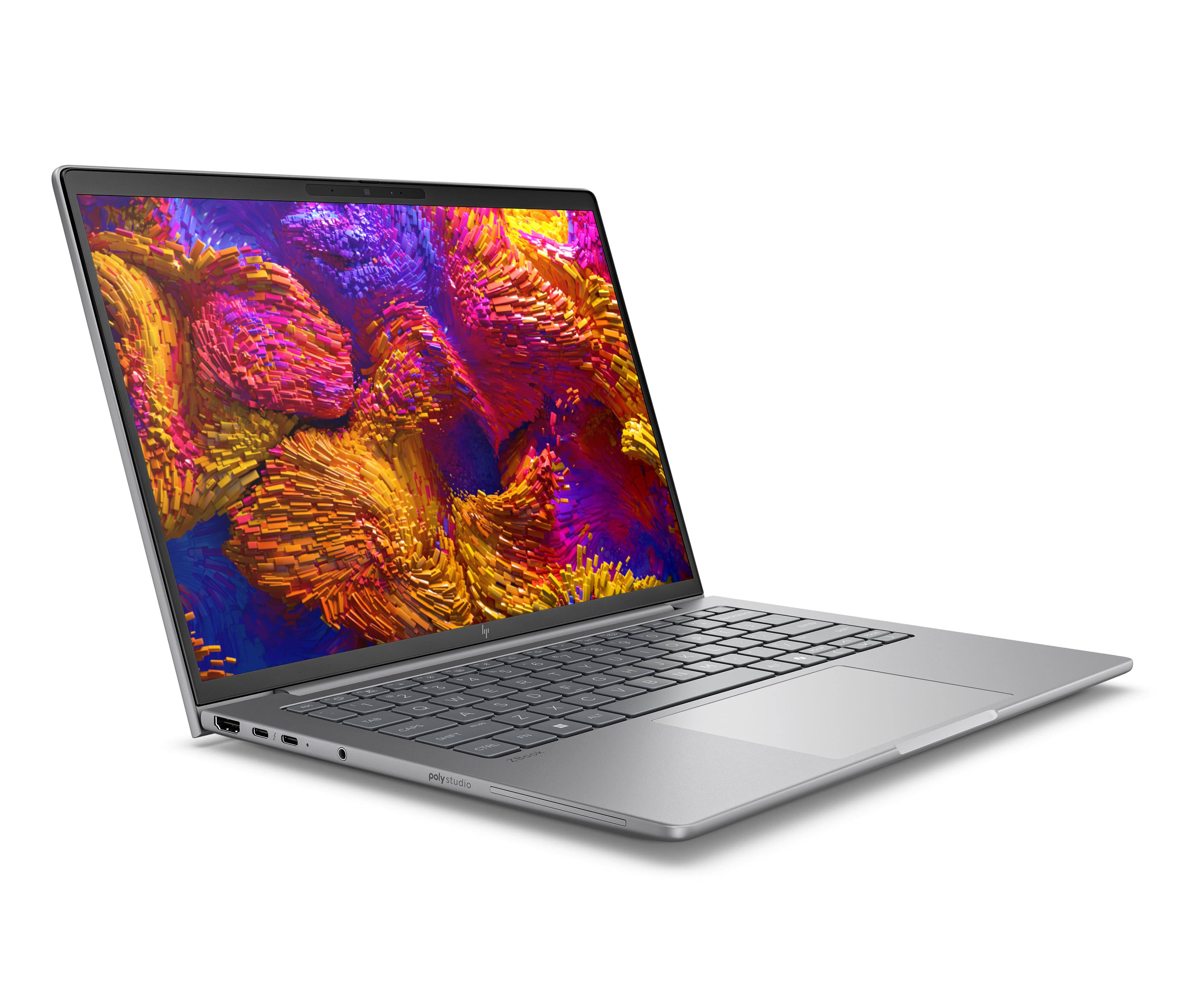 HP ZBOOK 8 G1AS MOBILE WORKSTATION - COPILOT+ PC, AI PC, AI WORKSTATION - AMD RYZEN AI 9 - HX 375 / JUSQU'À 5.1 GHZ - WIN 11 PRO - RADEON 890M - 64 GO RAM - 1 TO SSD NVME, TLC - 14" IPS ÉCRAN TACTILE HP SUREVIEW REFLECT 1920 X 1200 - ÉTHERNET - WI-FI 7, B