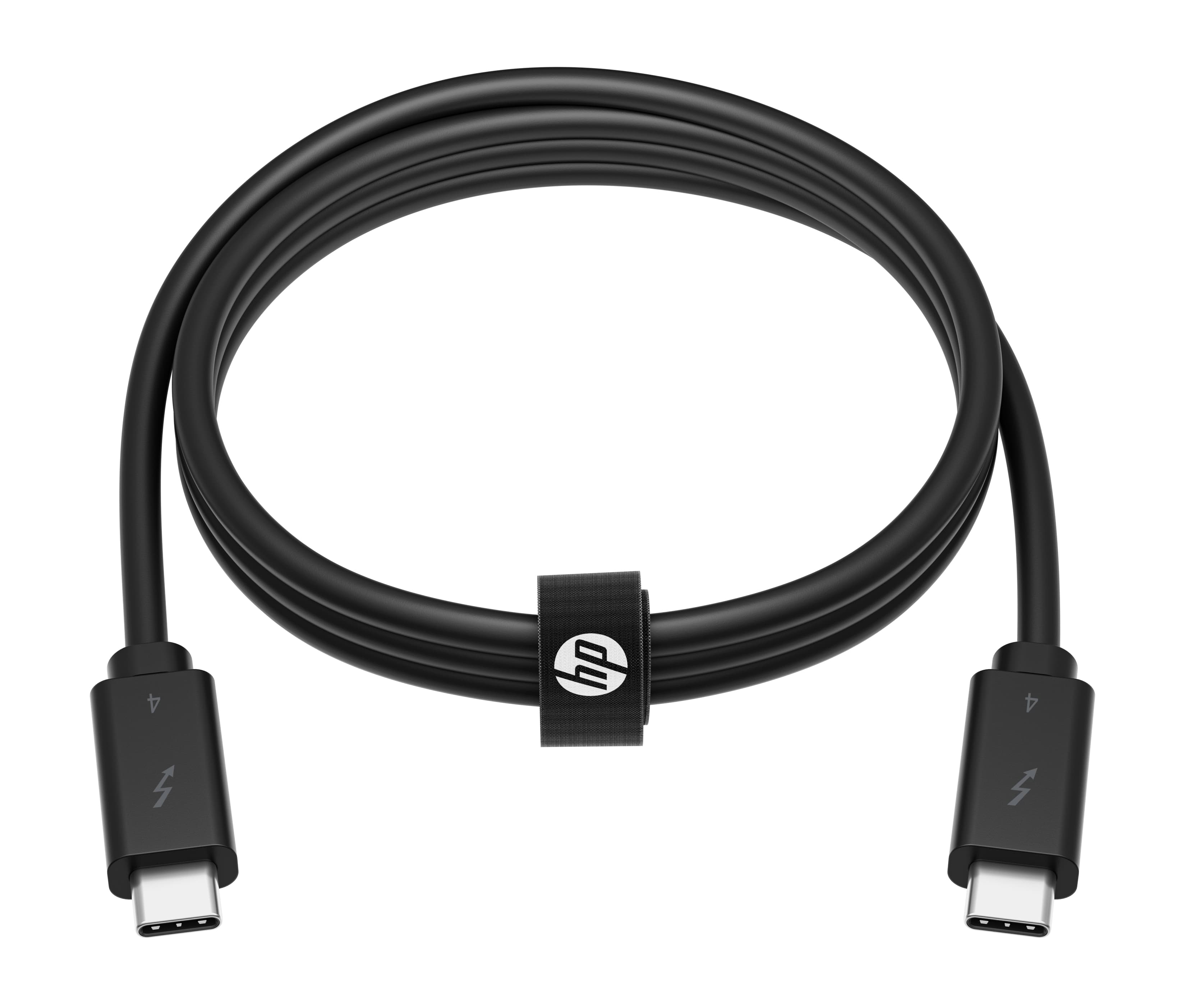 HP - CÂBLE USB - THUNDERBOLT 4 MÂLE POUR THUNDERBOLT 4 MÂLE - 1 M - ALIMENTATION USB (240 W)