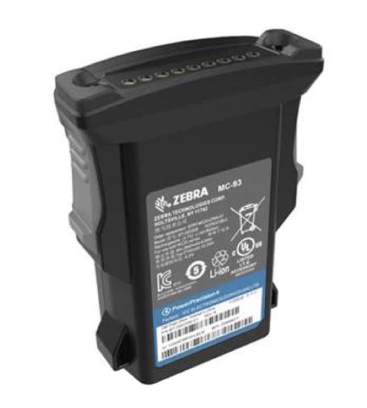 7000 MAH STD BLUETOOTH BATT W/ PWR PRECISION+ F/ MC9400/MC9450
