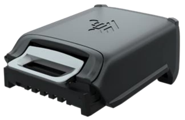 RS5100/RS6100 LITHIUM ION BATT FREEZER OPERATION 660MAH WW