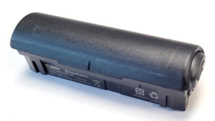 WT5400/WT6400 POWERPRECISION+ STD BATT 3500MAH -20C/-4F / 50C