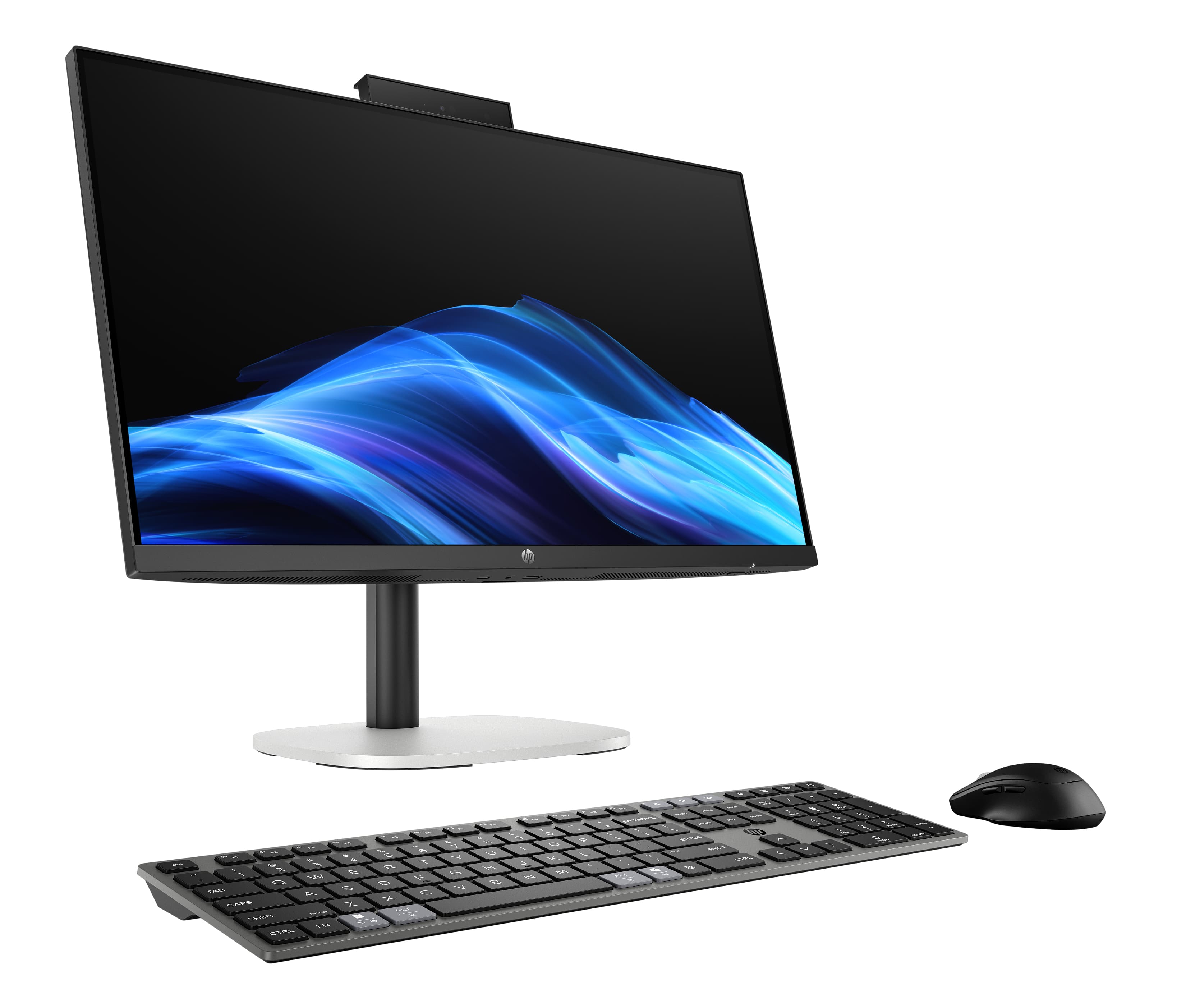HP PROSTUDIO 4 G1I AI - AI PC - TOUT-EN-UN CORE ULTRA 7 265T / JUSQU'À 5.3 GHZ - RAM 16 GO - SSD 512 GO - NVME - INTEL GRAPHICS - GIGABIT ETHERNET, IEEE 802.11AX (WI-FI 6), BLUETOOTH 5.4 - WIN 11 PRO - MONITEUR : LED 23.8" 1920 X 1080 (FULL HD) @ 75 HZ -