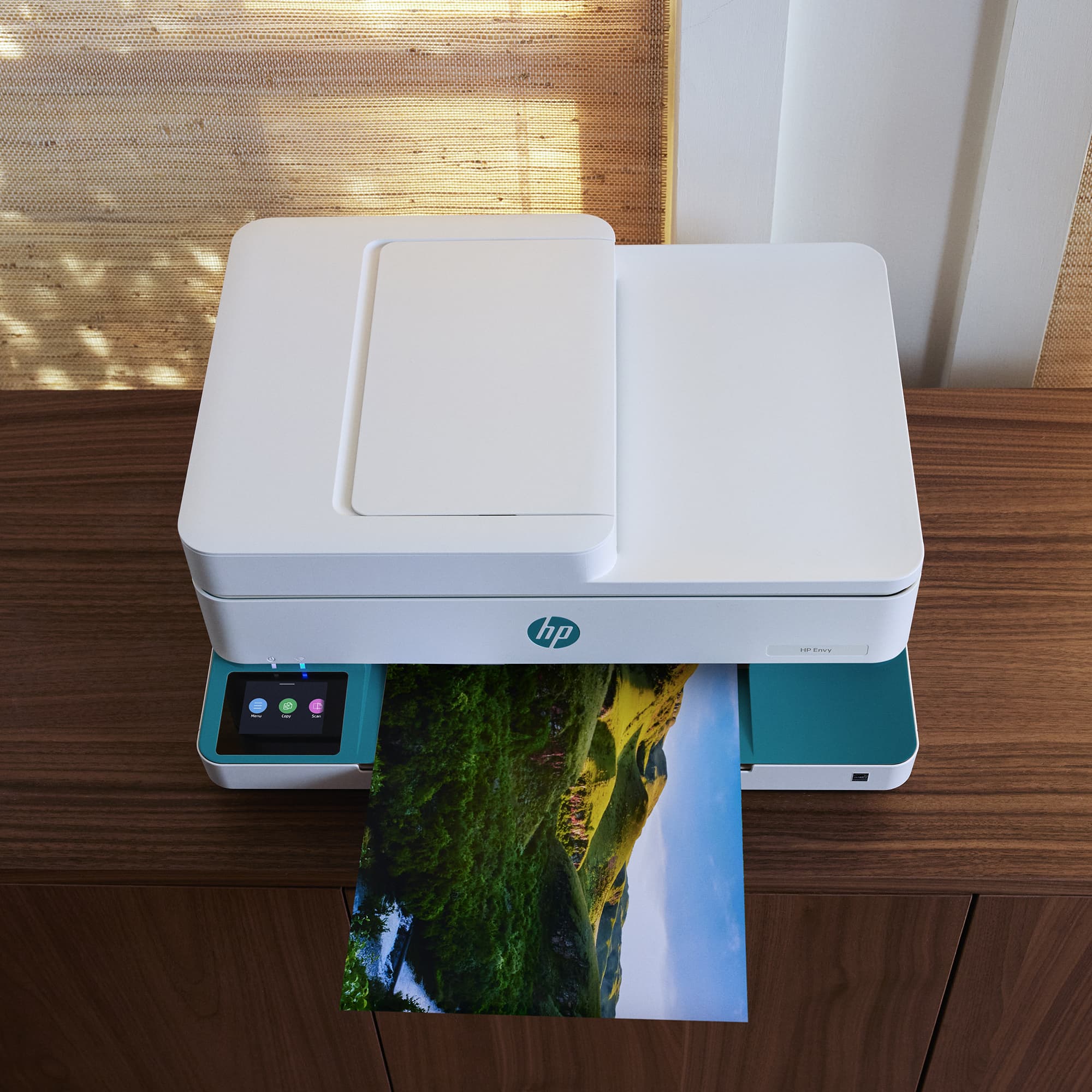 HP ENVY 6530 ALL-IN-ONE MFP COLOR 10PPM PRINTER WI-FI