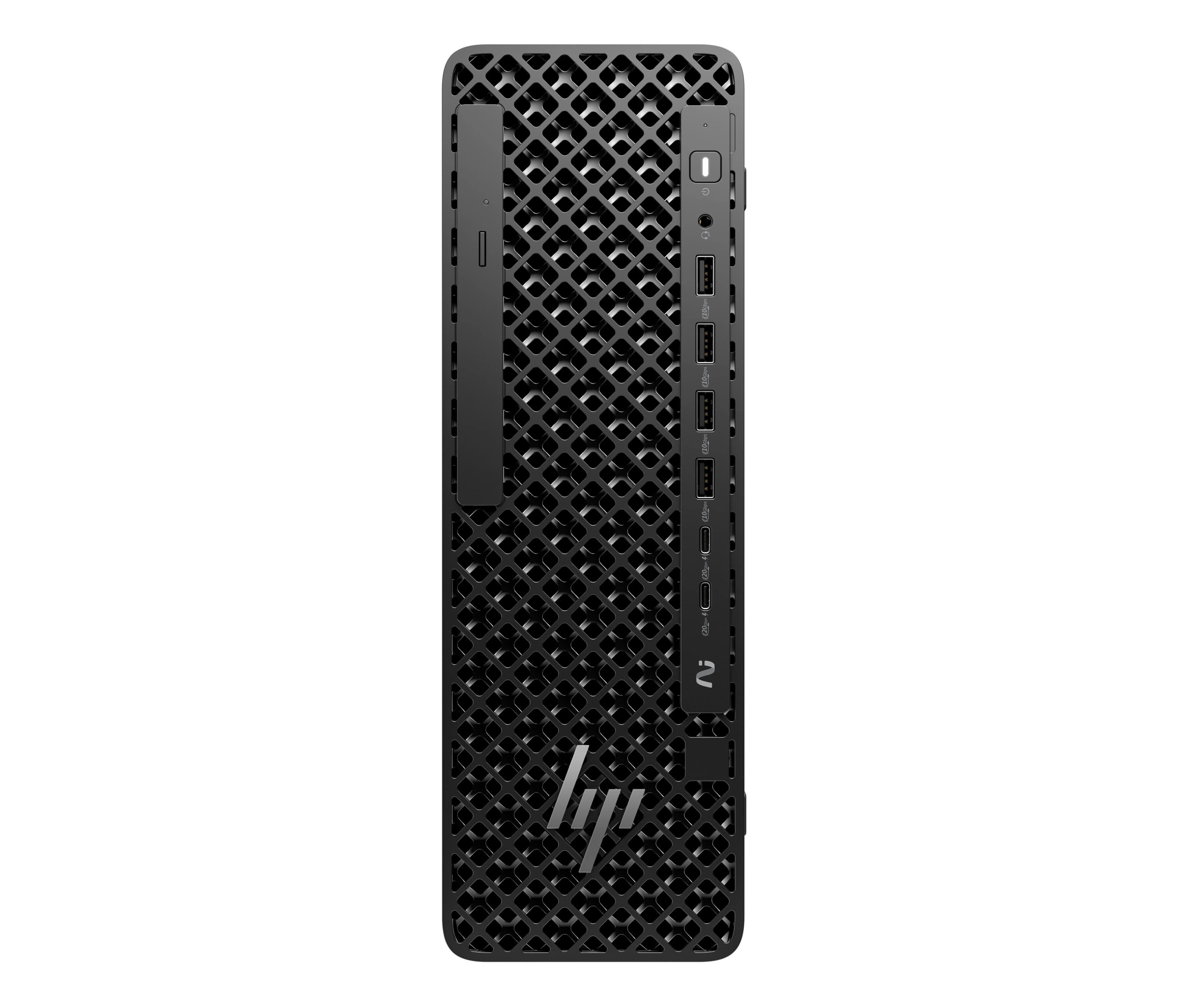 HP WORKSTATION Z2 G1I - AI PC, AI WORKSTATION - SFF 1 X CORE ULTRA 7 265 / JUSQU'À 5.3 GHZ - RAM 16 GO - SSD 1 TO - NVME - RTX A1000 - GIGABIT ETHERNET - WIN 11 PRO - MONITEUR : AUCUN - CLAVIER : FRANÇAIS - NOIR - SMART BUY