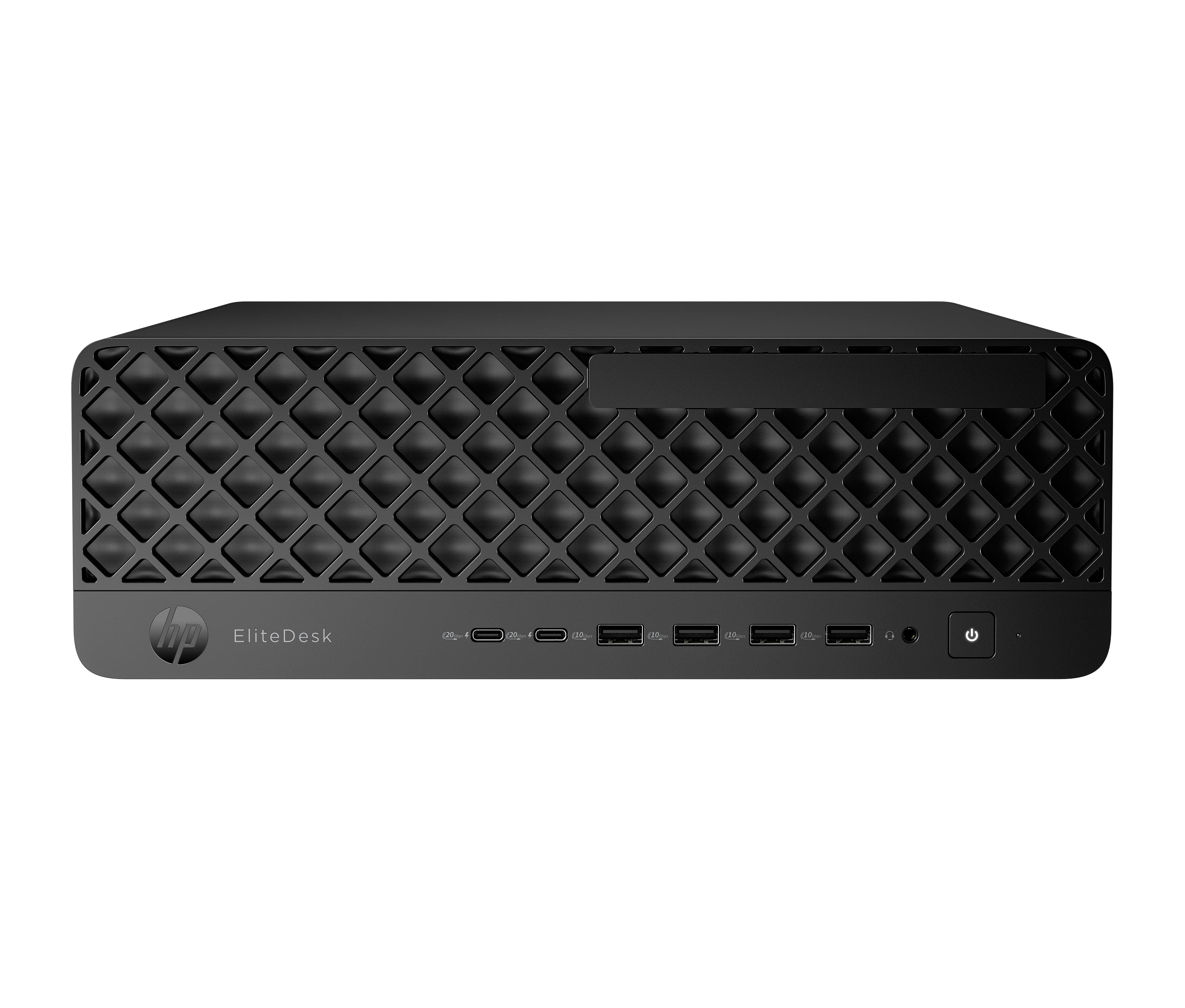 HP ELITEDESK 8 SFF G1I INTEL CORE ULTRA 7 265 32GO DDR5 1TO SSD W11P 3/3/3