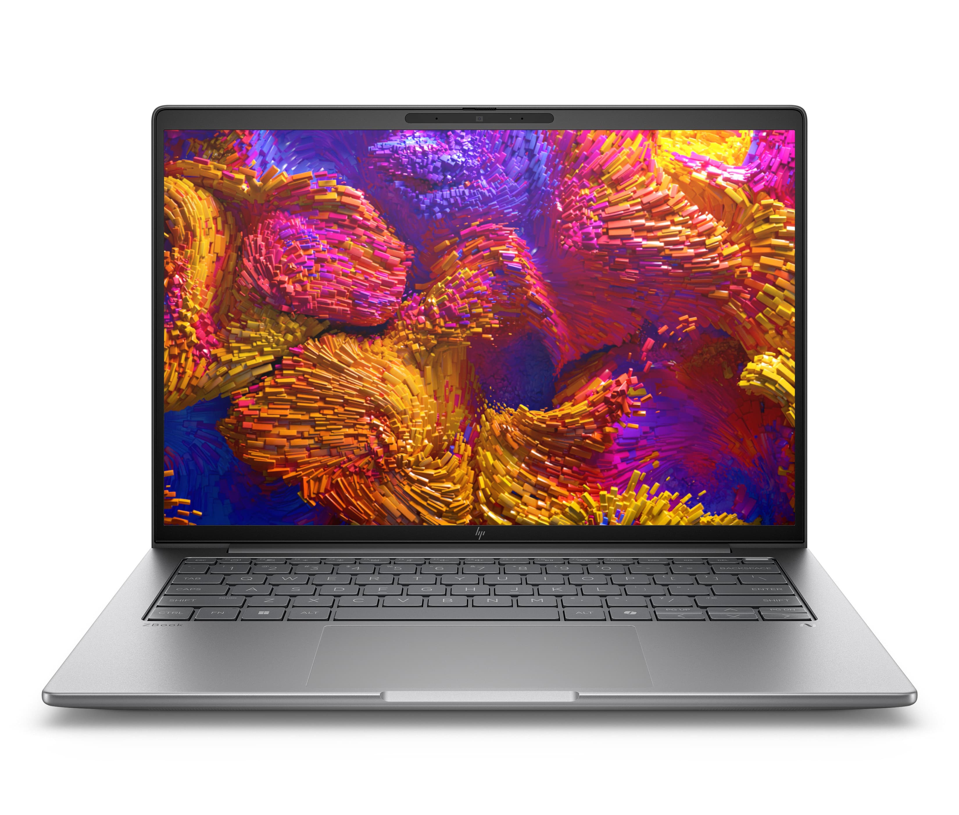 HP ZBOOK 8 G1AK MOBILE WORKSTATION - COPILOT+ PC, AI PC, AI WORKSTATION - AMD RYZEN AI 7 PRO - 350 / JUSQU'À 5 GHZ - WIN 11 PRO - RADEON 860M - 32 GO RAM - 1 TO SSD NVME - 14" IPS 1920 X 1200 - GIGABIT ETHERNET - BLUETOOTH, WI-FI 6E - ARGENT MÉTÉORE - CLA