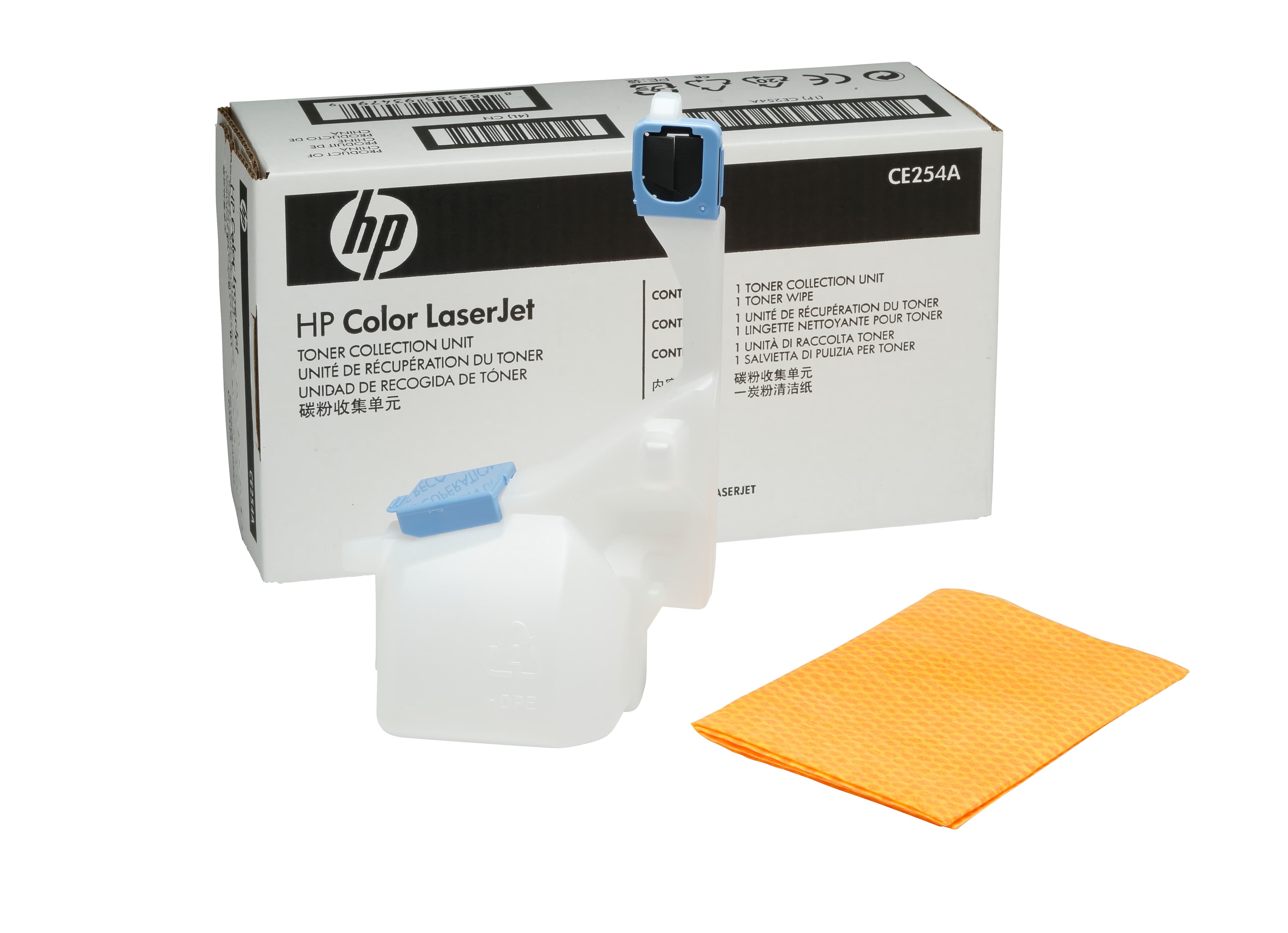 HP - BOBINE DE COLLECTE DU TONER - POUR COLOR LASERJET ENTERPRISE MFP M575, LASERJET PRO MFP M570
