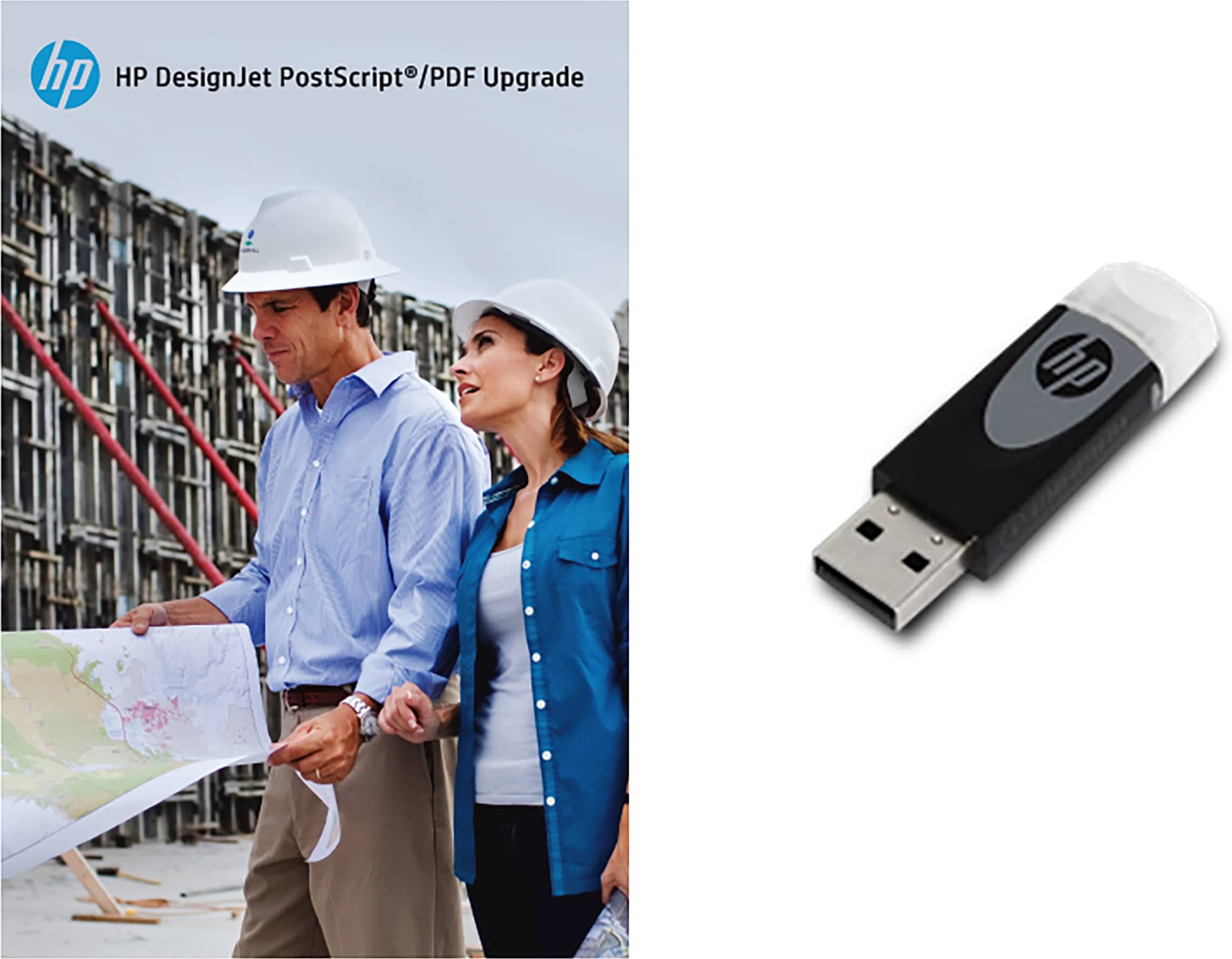 HP DESIGNJET POSTSCRIPT UPGRADE KIT