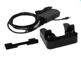 1-SLOT CHARGE ONLY CRADLE REQUIRES POWER SUPPLY PWRBGA12V5