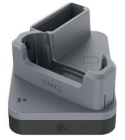 CHARGE-ONLY SHARECRADLE FOR ONE TC501 DEVICE AND ONE SPARE BATTE