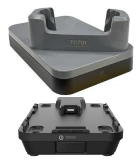 ETHERNET SHARECRADLE TO CHARGE ONE TC701 DEVICE. SOLD SEPARATEL