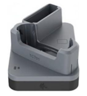 CHARGE-ONLY SHARECRADLE FOR ONE TC701 DEVICE AND ONE SPARE BATTE