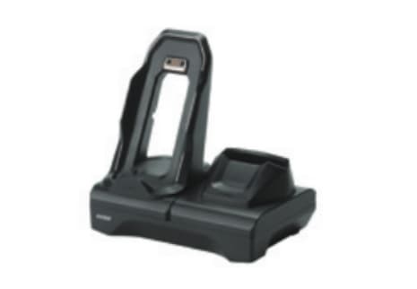 2-SLOT CHARGE/USB/ETHERNET SHARECRADLE POWER PRECISION PLUS