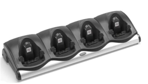 CRADLE 4 SLOT USB ETHERNET IN