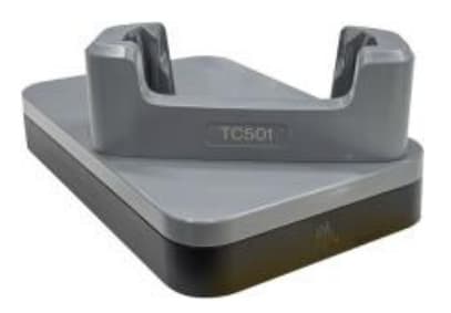 FAST CHARGE-ONLY SHARECRADLE TO CHARGE ONE TC501 DEVICE WITHOUT