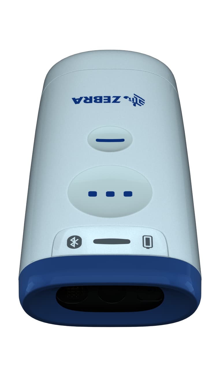 CS6080-HC WHITE CORDLESS FIPS PRESENTATION KIT SCAN CRADLE CBL