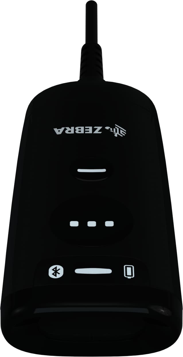 CS6080-SR BLACK CORDED STAND KIT SCANNER STAND
