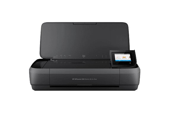 HP OFFICEJET 250 MOBILE ALL-IN-ONE - IMPRIMANTE MULTIFONCTIONS - COULEUR - JET D'ENCRE - LEGAL (216 X 356 MM) (ORIGINAL) - A4/LEGAL (SUPPORT) - JUSQU'À 8 PPM (COPIE) - JUSQU'À 10 PPM (IMPRESSION) - 50 FEUILLES - USB 2.0, HÔTE USB, WI-FI