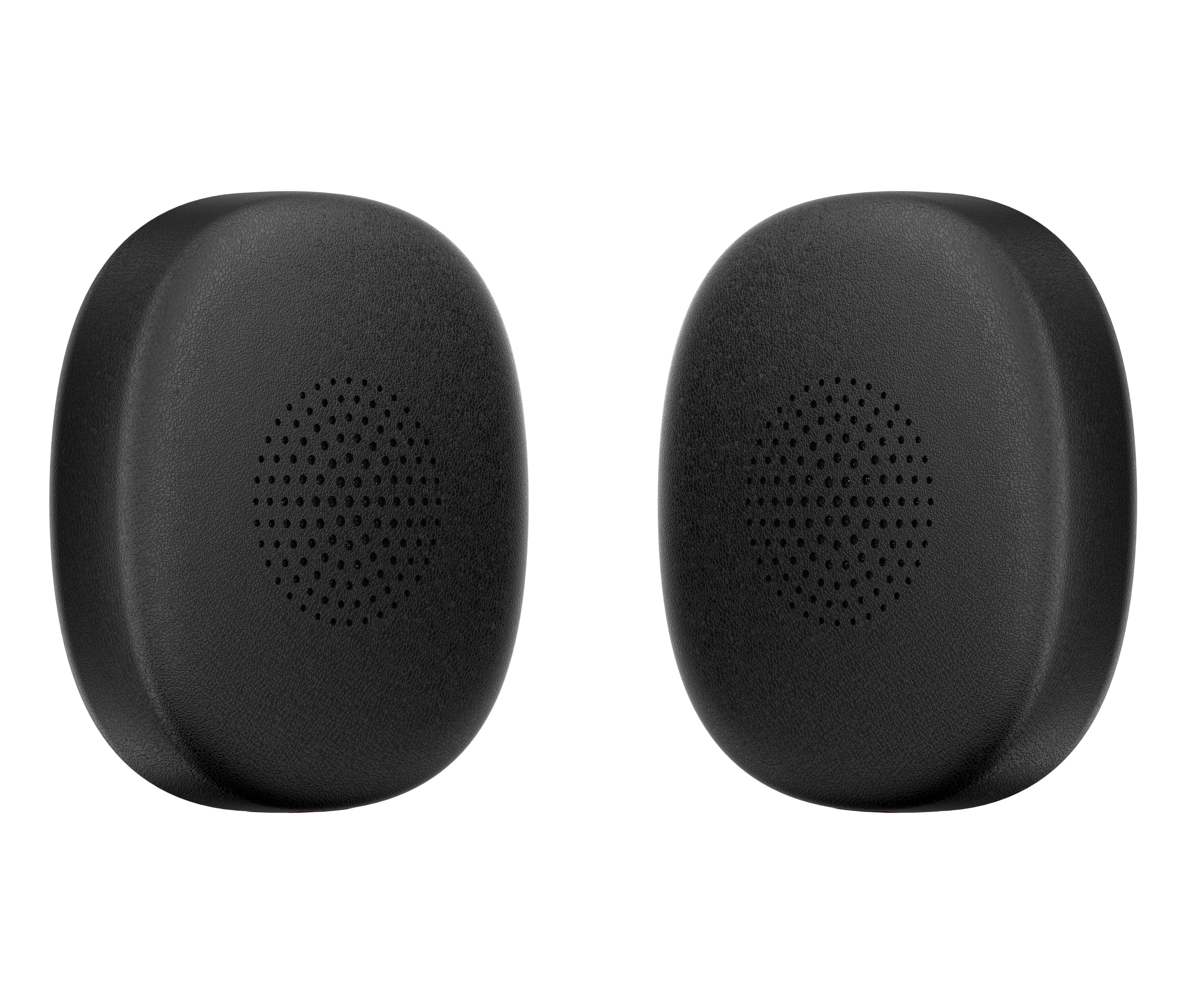 HP POLY - COUSSINET POUR CASQUE - SIMILICUIR (PACK DE 2)
