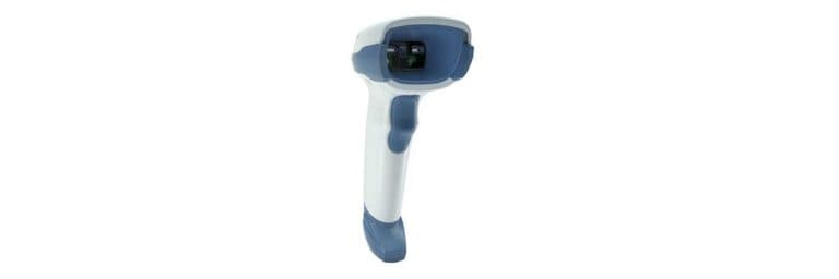 DS2208 AREA IMAGER STD RANGE CORDED HC WHITE LA EMEA APAC