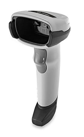 DS2208: AREA IMAGER STD RANGE CORDED NOVA WHITE