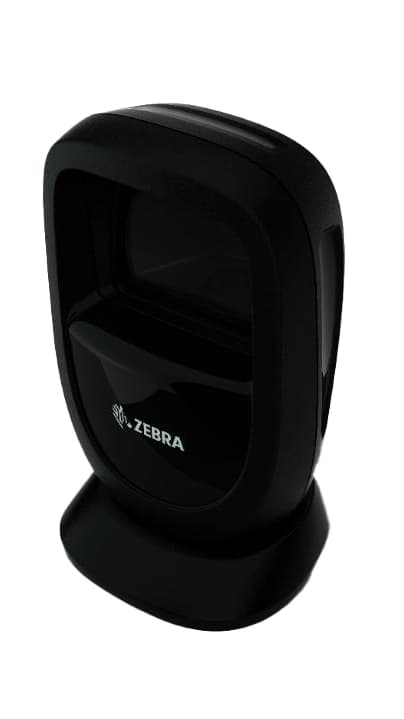 DS9308-SR BLACK USB KIT SCANNER + SHIELDED USB CABLE