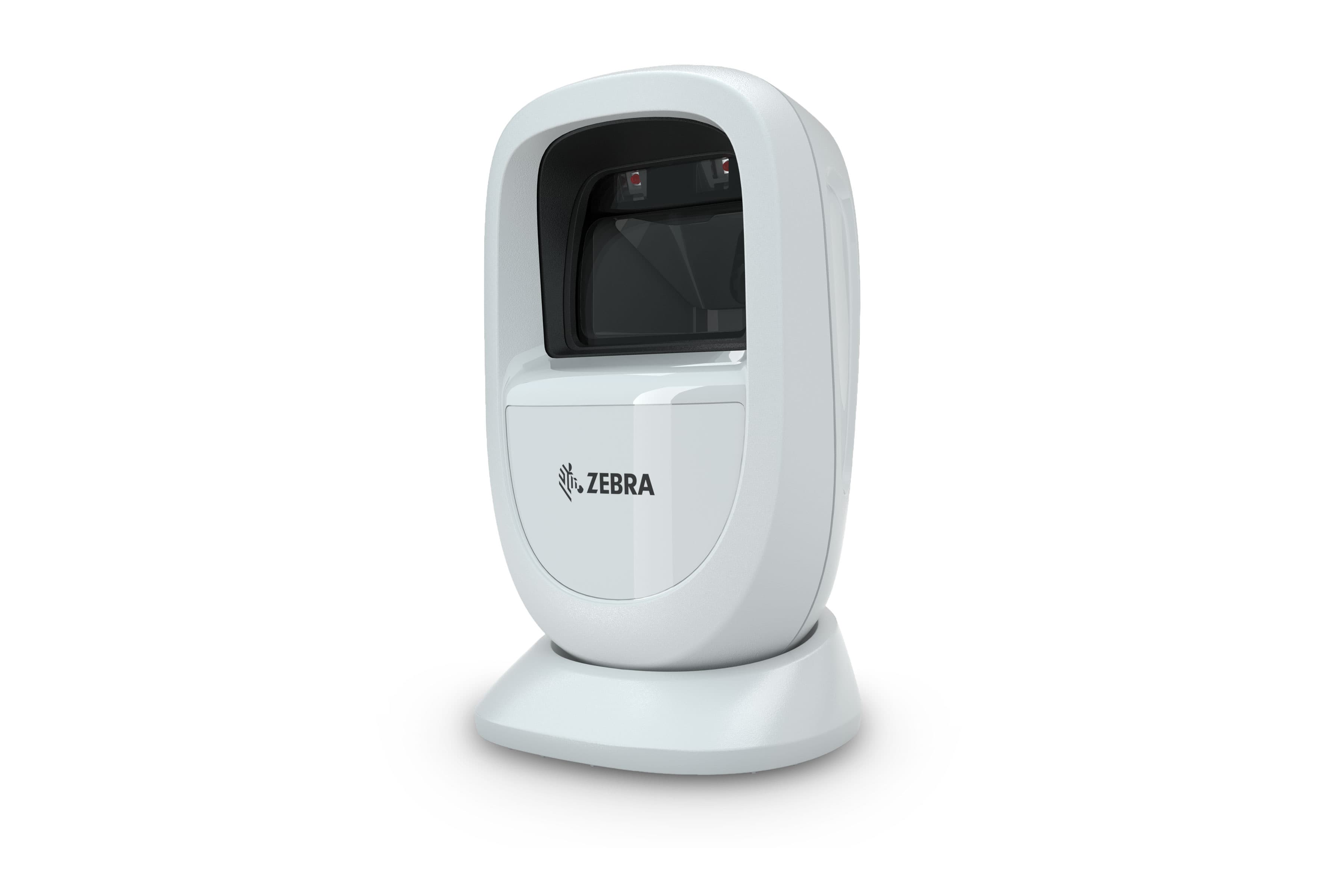 DS9308-SR WHITE USB KIT: SCANNE CBA-U21-S07ZBR SHIELDED USB CBL