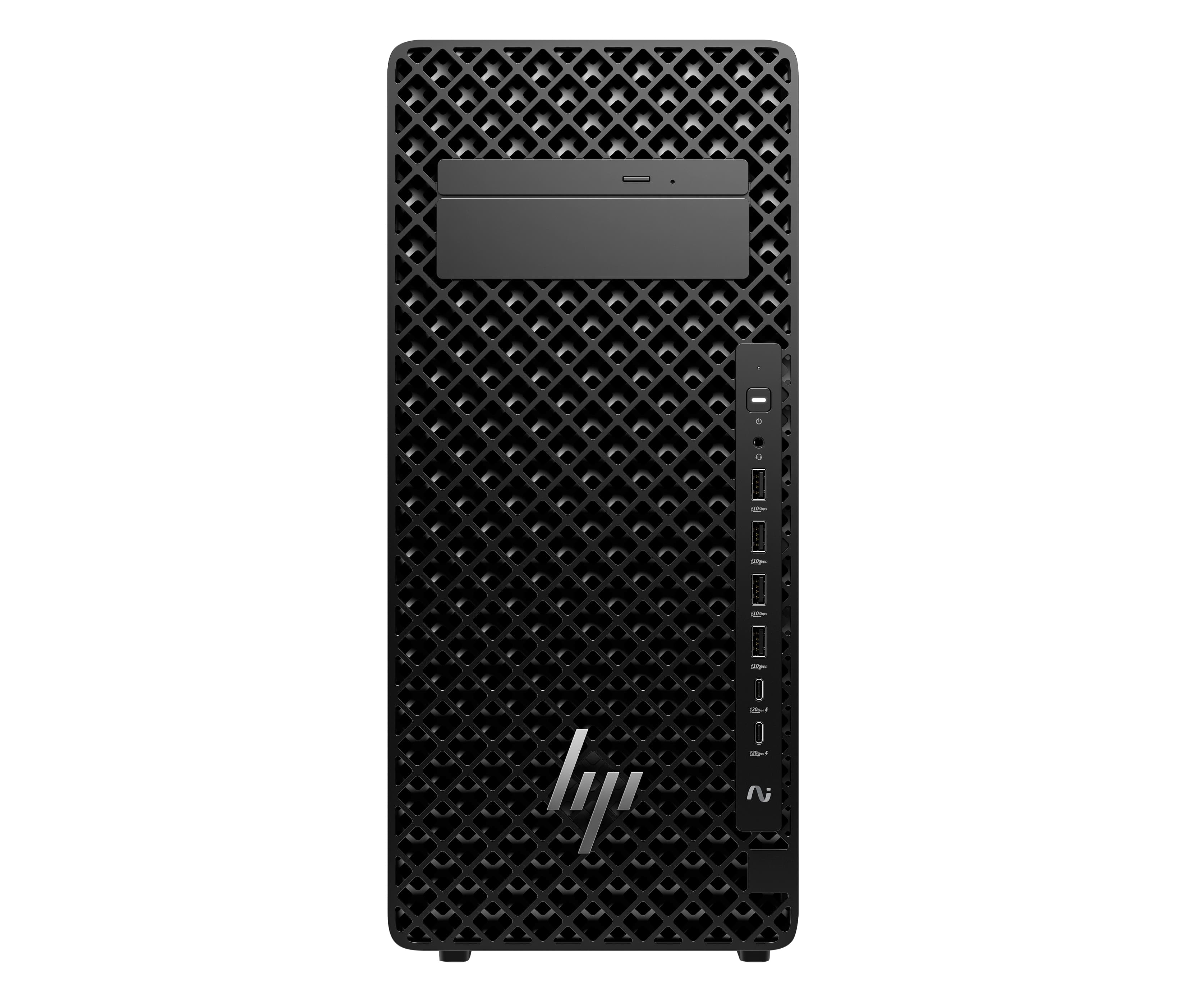 HP WORKSTATION Z2 G1I - AI PC, AI WORKSTATION - TOUR 4U - 1 X CORE ULTRA 9 285K / JUSQU'À 5.7 GHZ - RAM 48 GO - SSD 1 TO - NVME - RTX PRO 4500 BLACKWELL - GIGABIT ETHERNET - WIN 11 PRO - MONITEUR : AUCUN - CLAVIER : FRANÇAIS - NOIR - SMART BUY - AVEC HP W