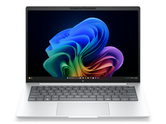 HP ELITEBOOK 8 G2I 14 AI INTEL INTEL CORE ULTRA 7 355 14P WUXGA 32GO LPDDR5X 512GO SSD BE+BT 3C BATT FPS W11P 1YR WRTY