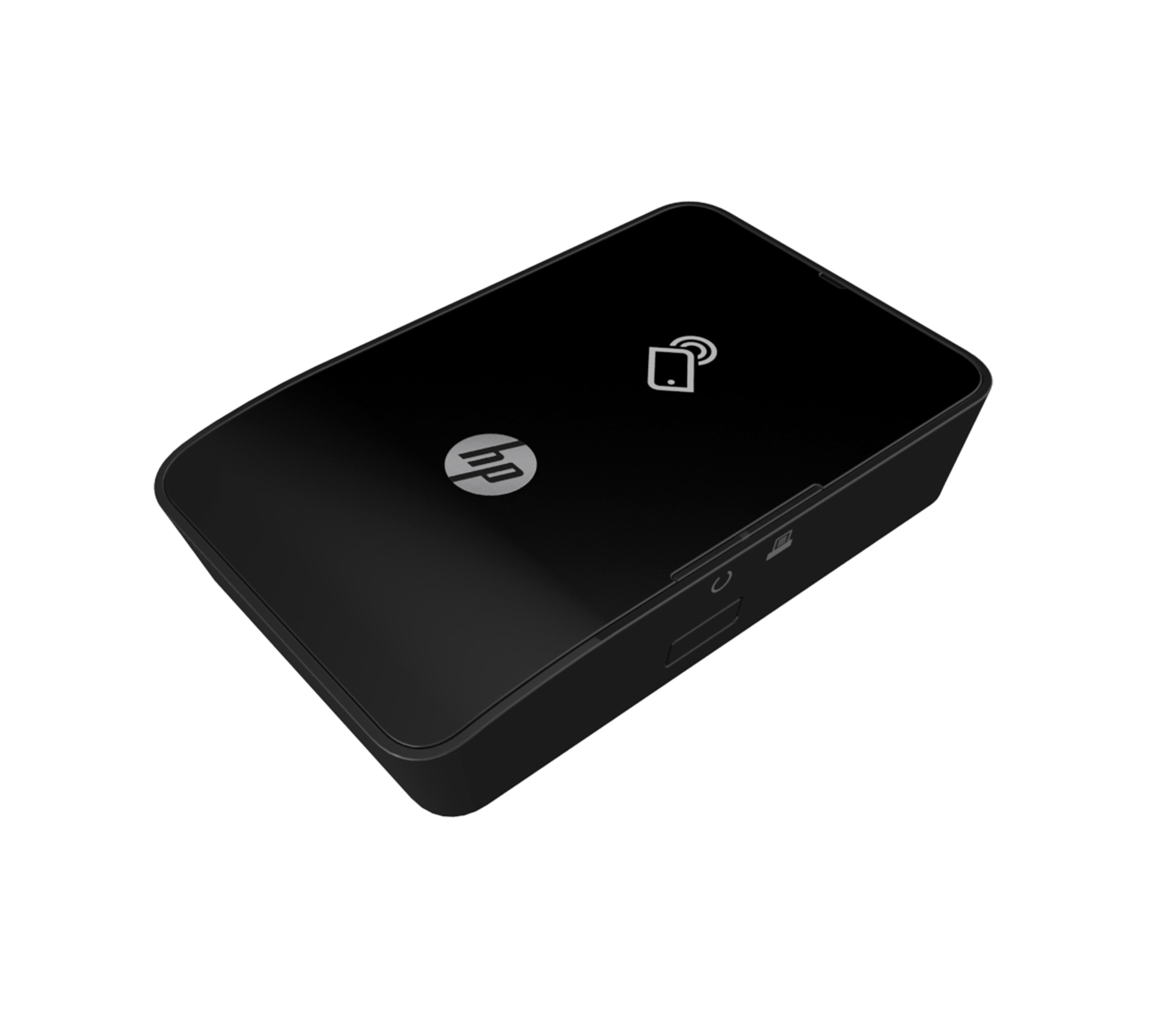 HP 1200W NFC/WIRELESS MOBILE PRINT ACCESSORY - ADAPTATEUR POUR IMPRESSION DIRECTE - 802.11B/G/N, NFC - POUR LASERJET PRO MFP M175, MFP M276, MFP M425, MFP M475, P1102
