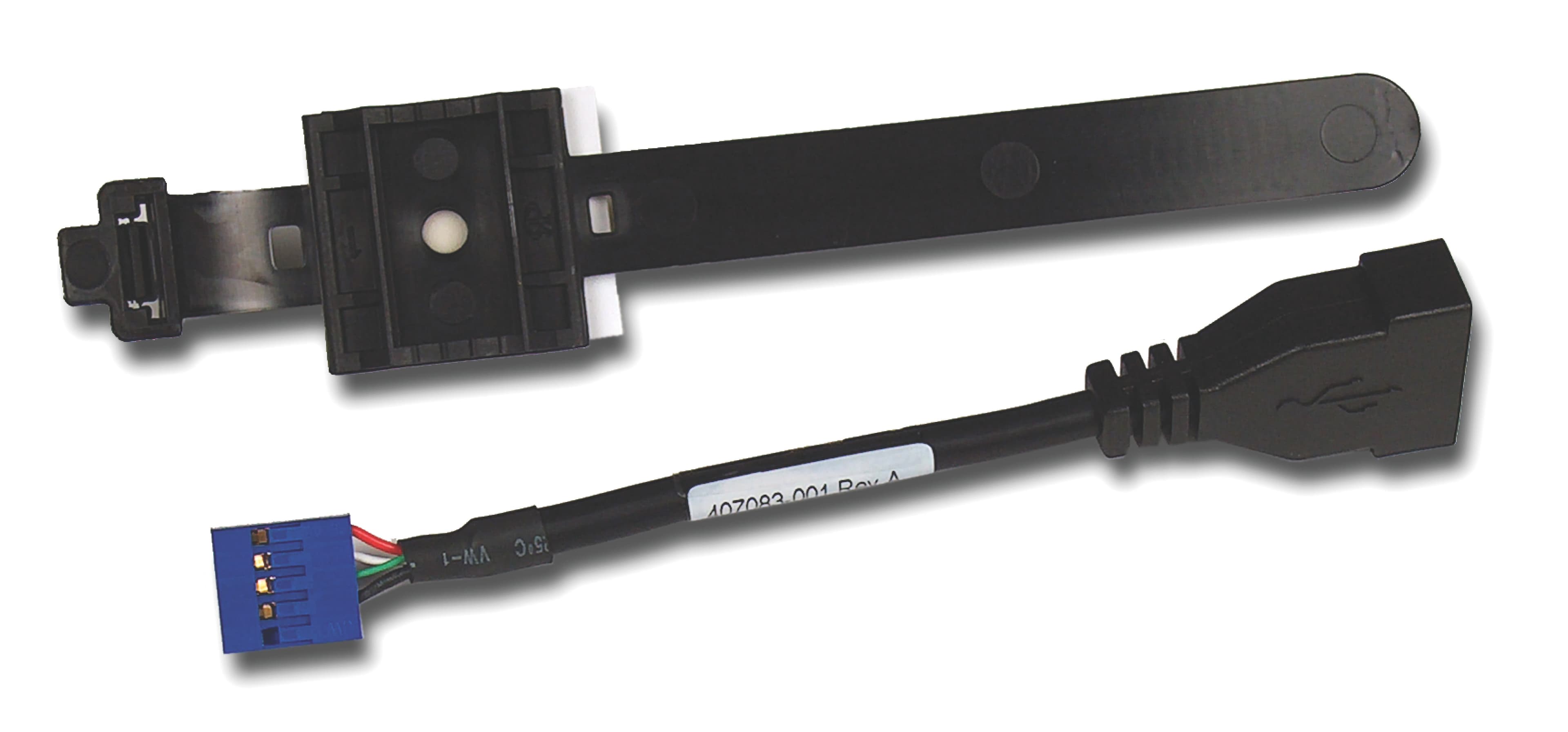 HP INTERNAL USB PORT KIT - CÂBLE USB - USB (F) - POUR WORKSTATION Z2 G4, Z230, Z240, Z4 G4, Z420, Z440, Z6 G4, Z620, Z640, Z840, ZCENTRAL 4R