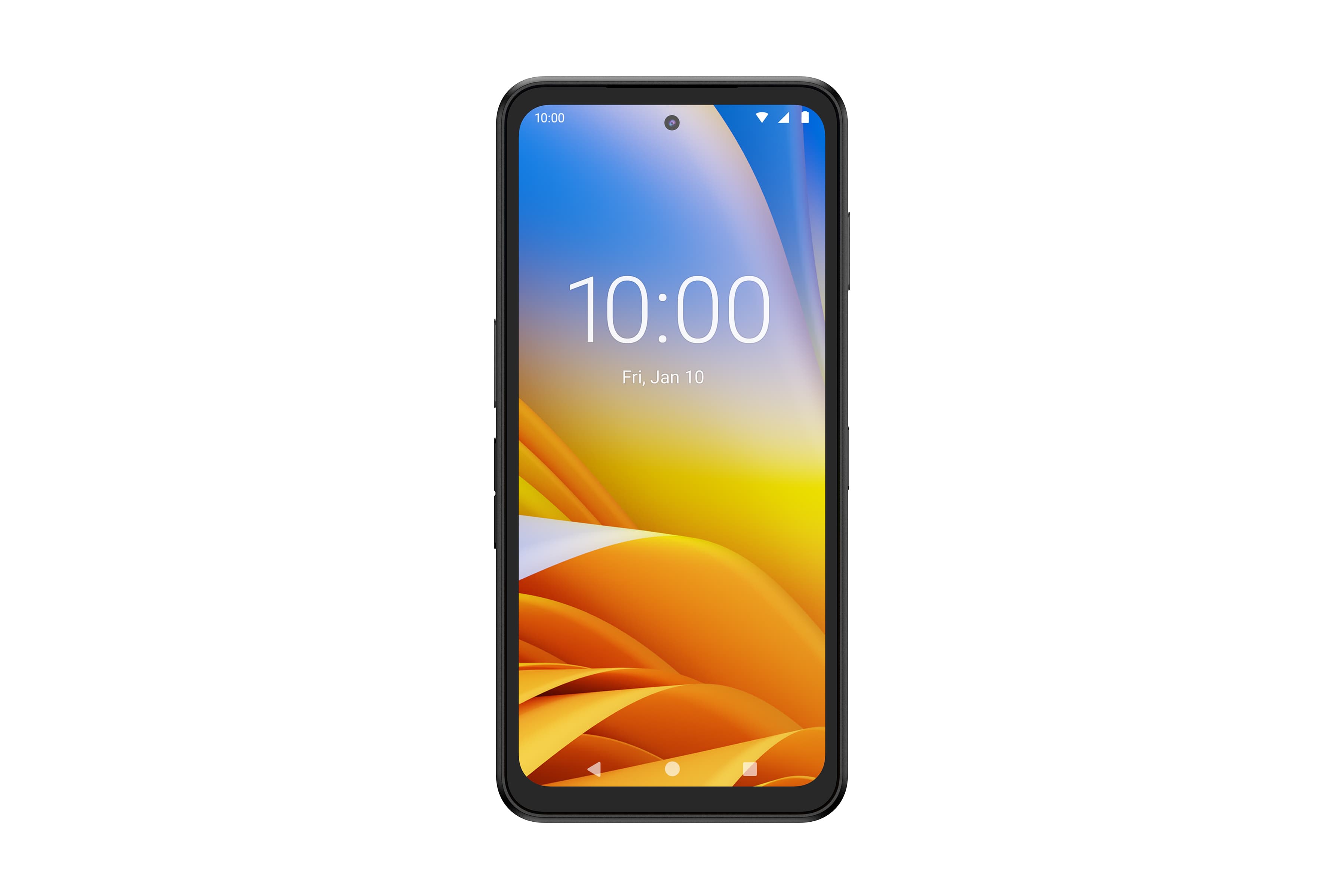 EM45 ENTPR MOBILE W/ RFID. 5G SUB6+PRIVATE 4G/5G 8/128GB ROM