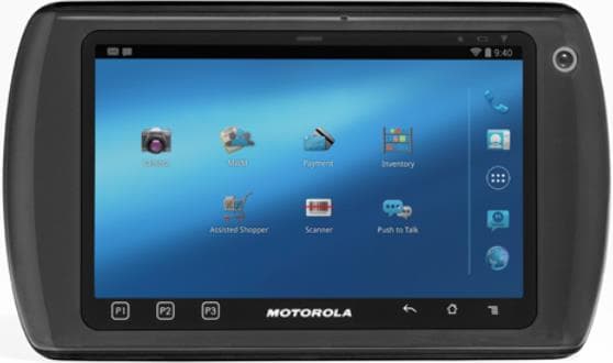 ET1 WWAN 7INCH 1G/4G+4GSD GING USB EMEA
