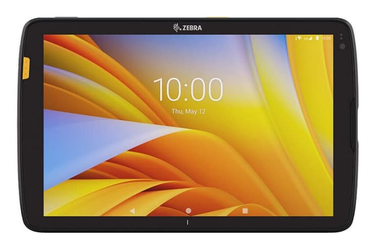 ET40 8IN WIFI6 SE4100 8GB/128GB ANDROID GMS ROW SKU